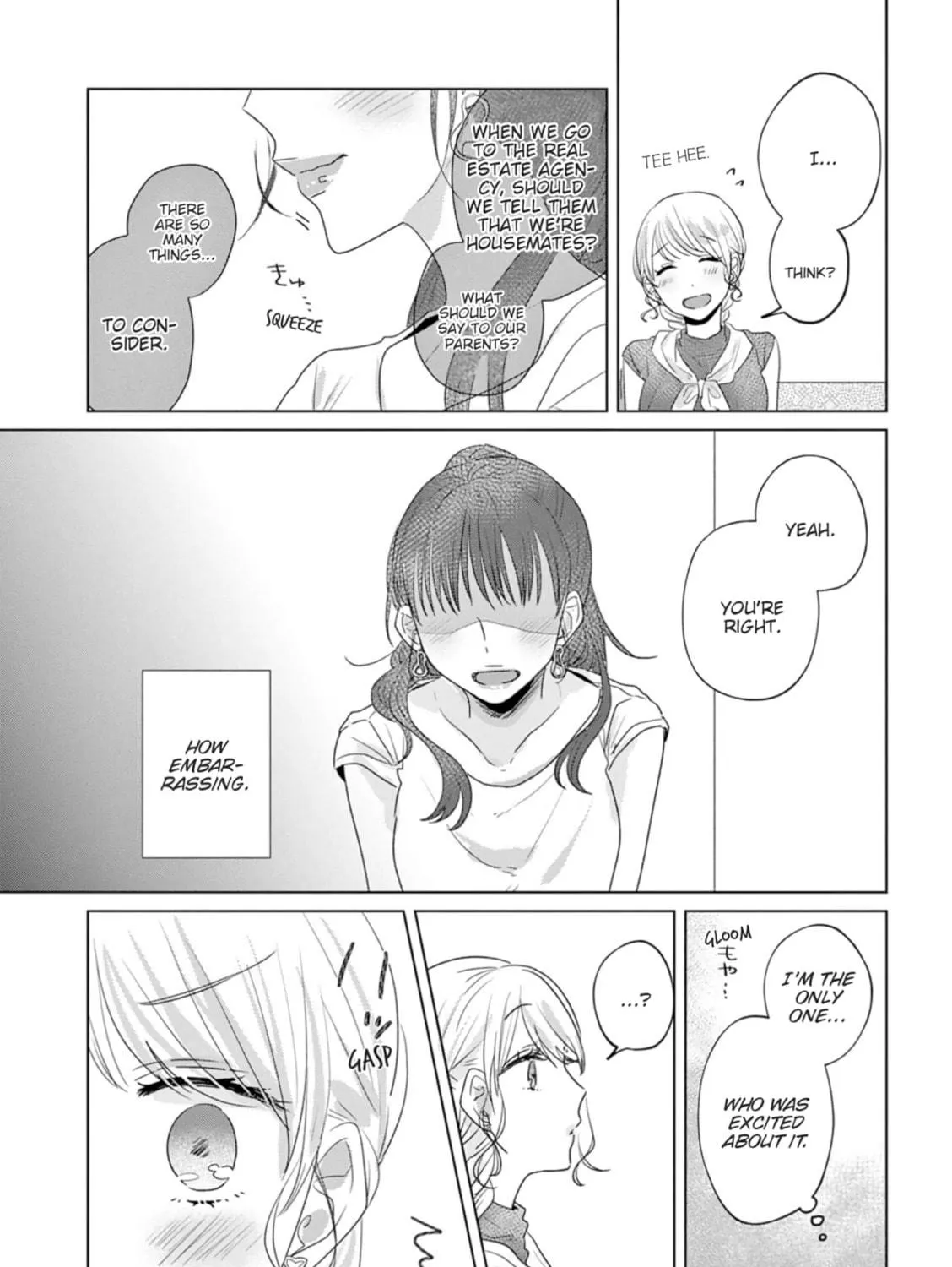 Read If We Leave on the Dot chapter 20 image 28 on Lezhin