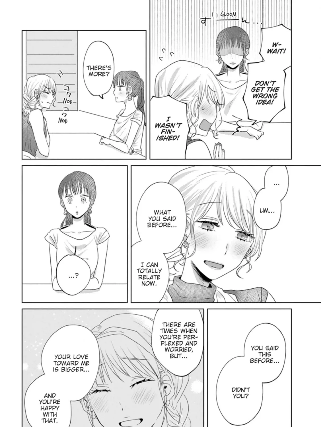 Read If We Leave on the Dot chapter 20 image 30 on Lezhin