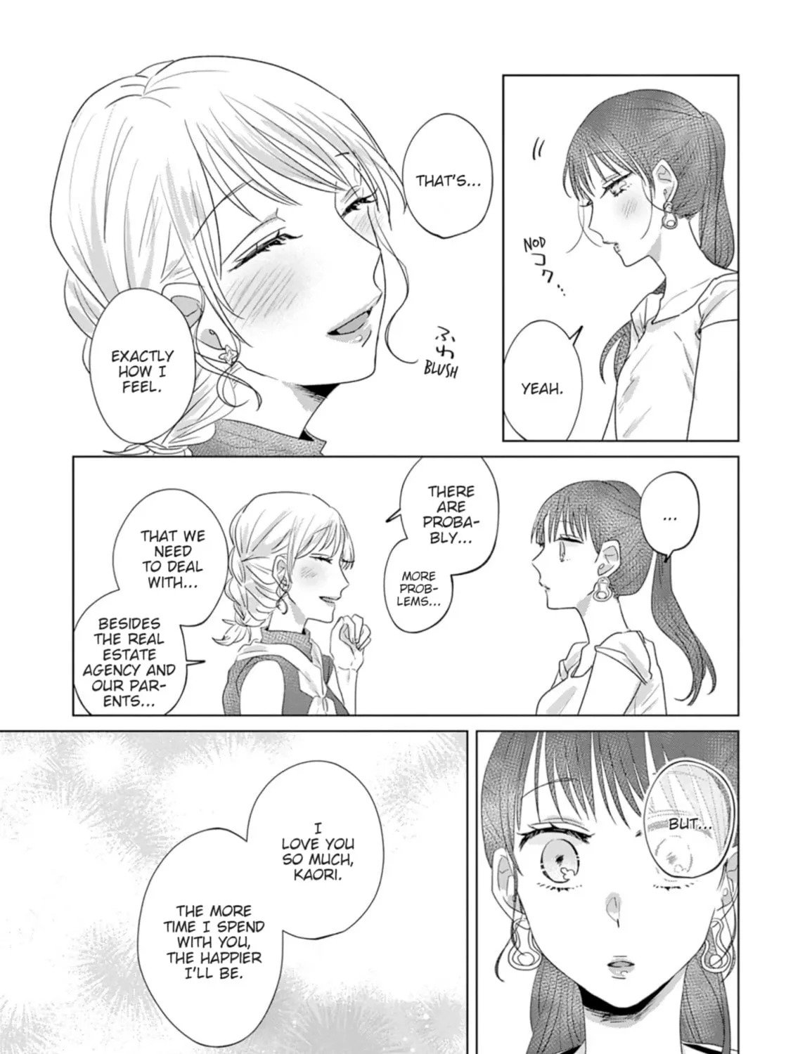 Read If We Leave on the Dot chapter 20 image 32 on Lezhin