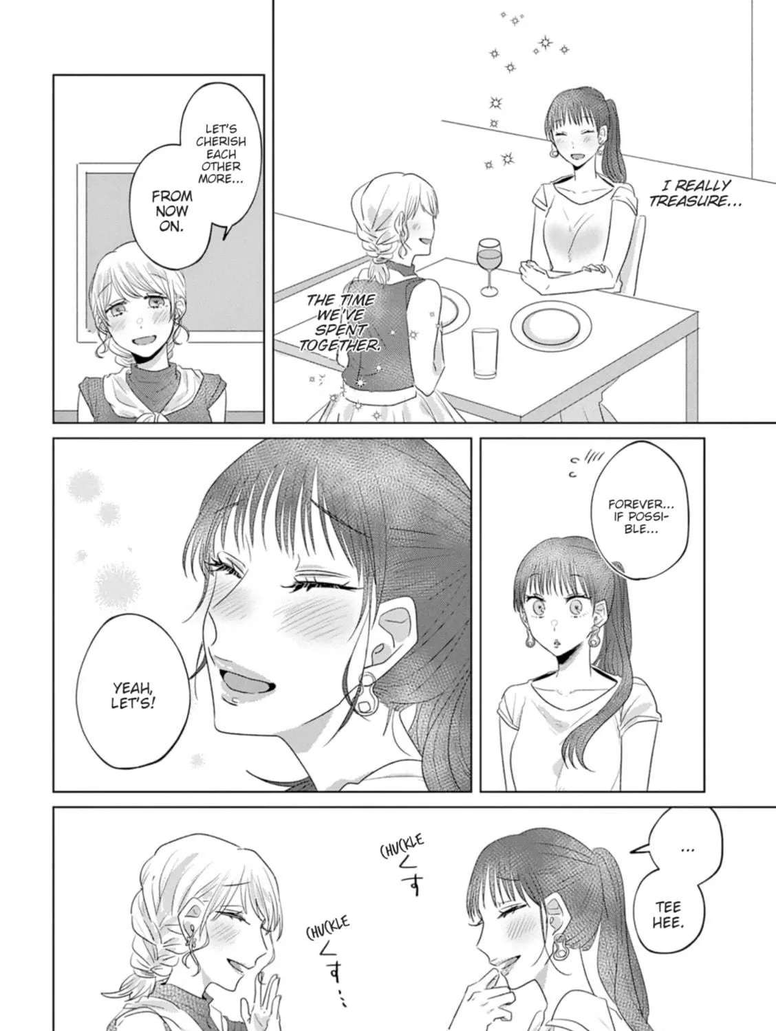 Read If We Leave on the Dot chapter 20 image 38 on Lezhin