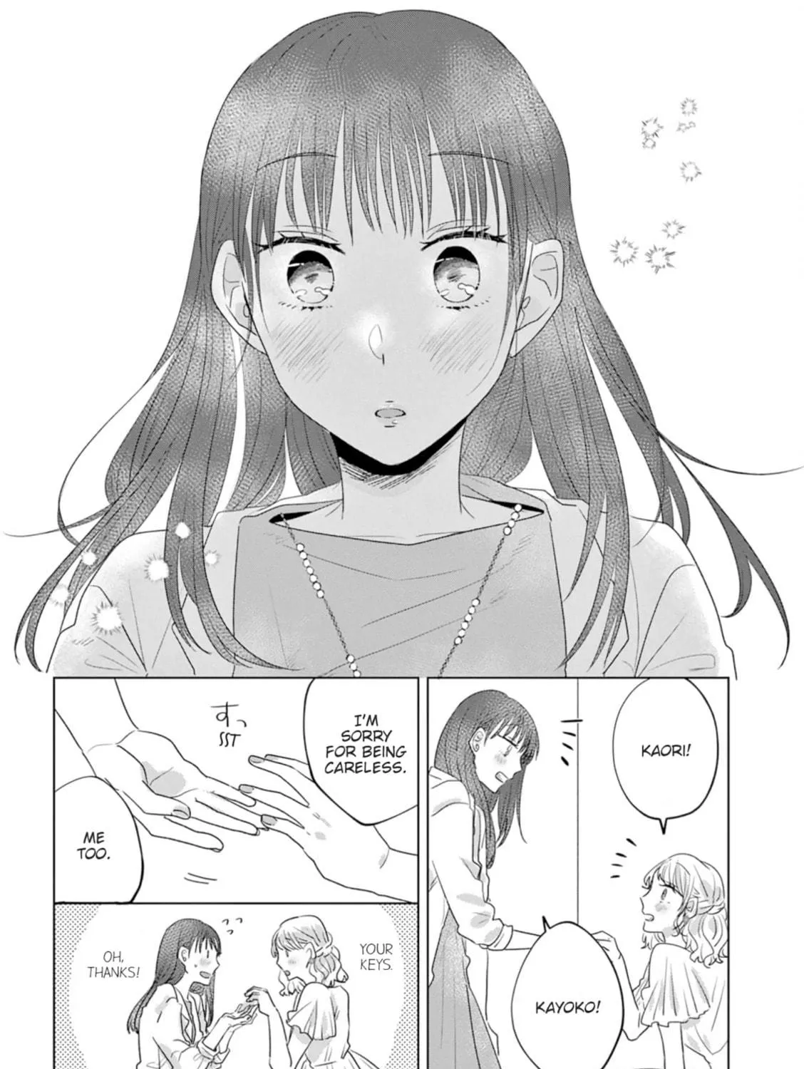 Read If We Leave on the Dot chapter 20 image 46 on Lezhin