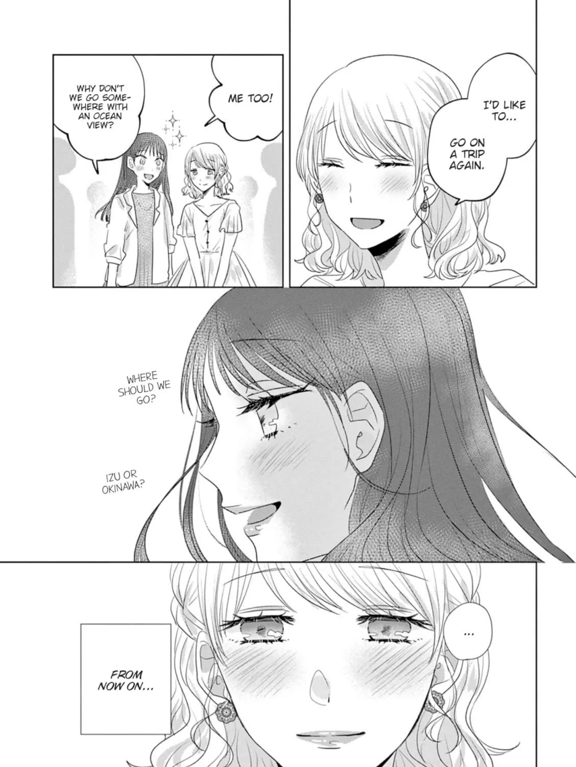 Read If We Leave on the Dot chapter 20 image 52 on Lezhin