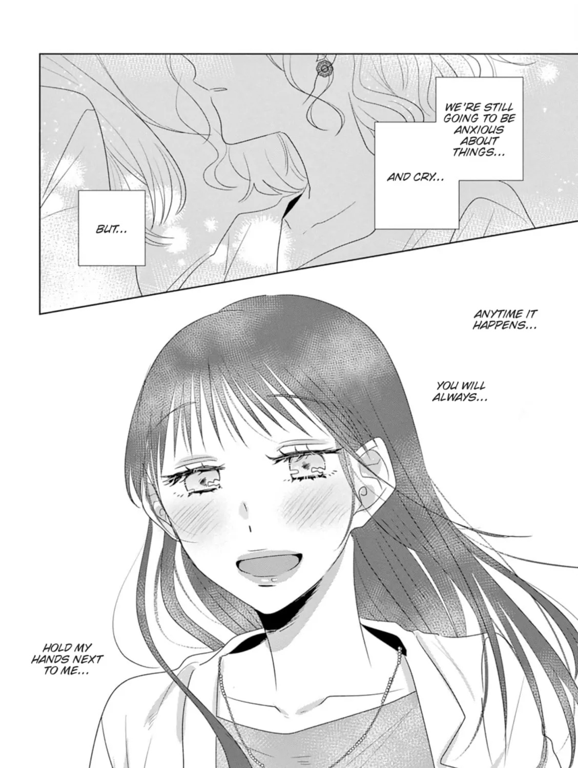 Read If We Leave on the Dot chapter 20 image 54 on Lezhin