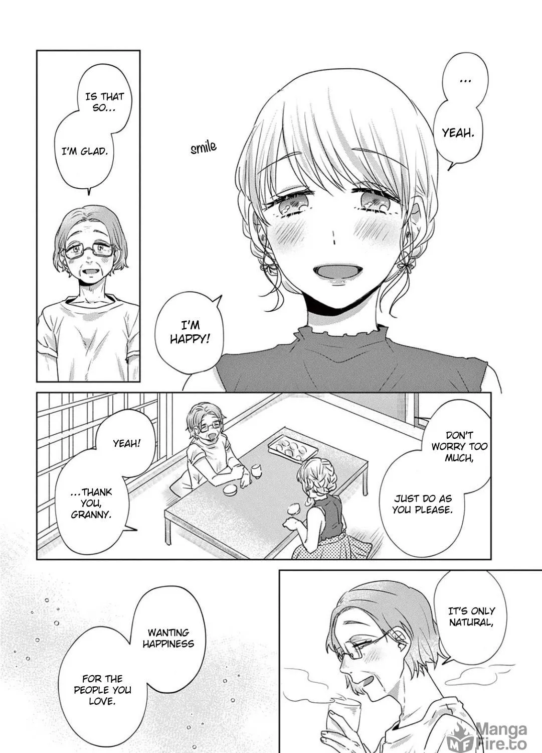Read If We Leave on the Dot chapter 21 image 10 on Lezhin