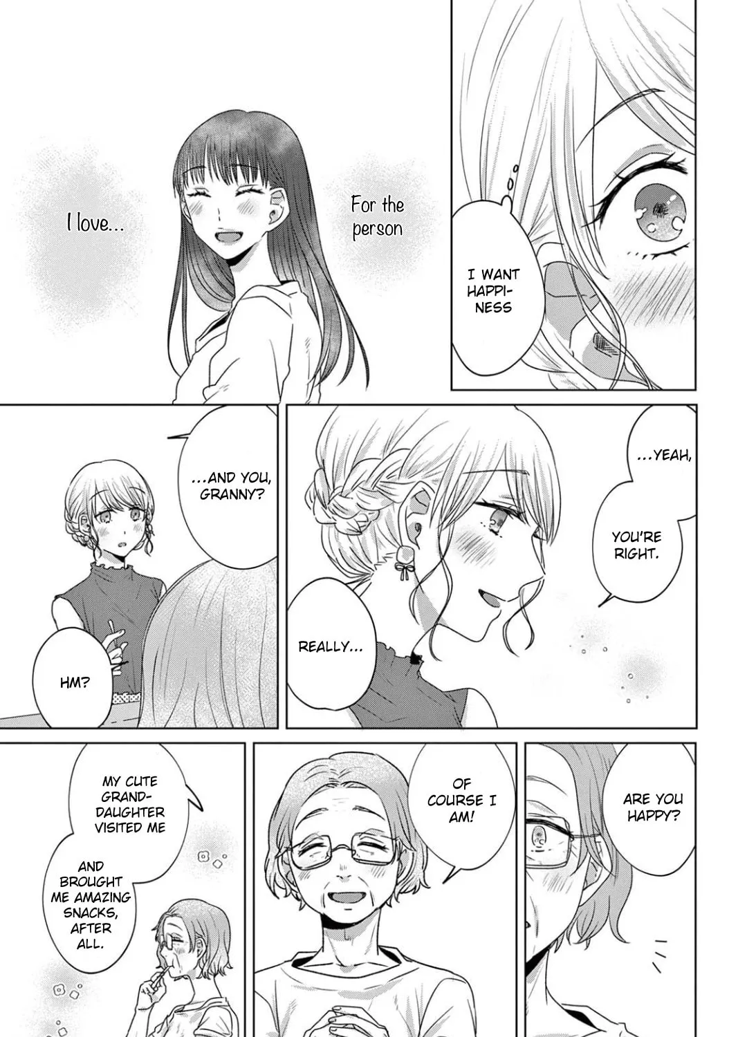Read If We Leave on the Dot chapter 21 image 12 on Lezhin