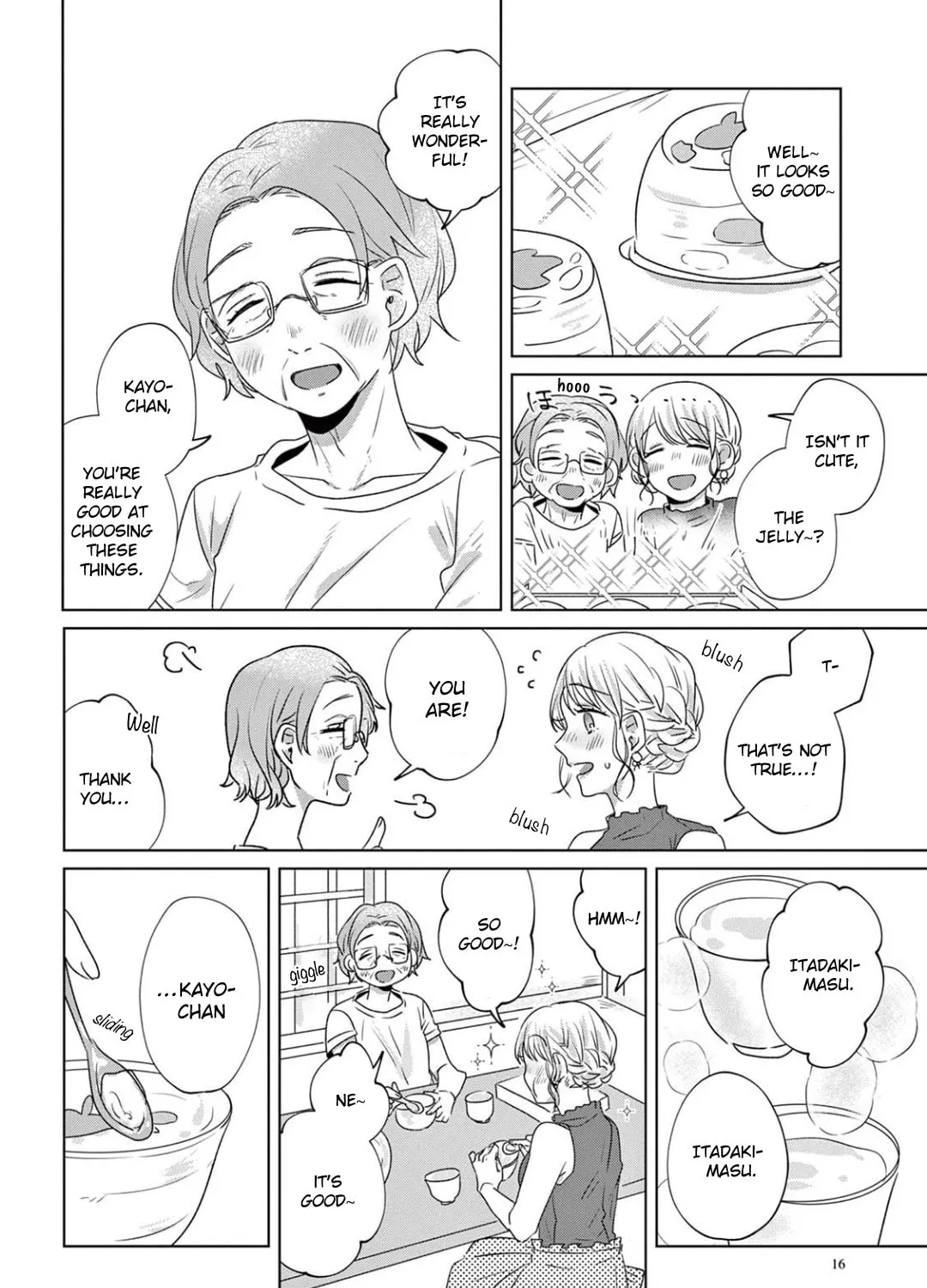 Read If We Leave on the Dot chapter 21 image 2 on Lezhin