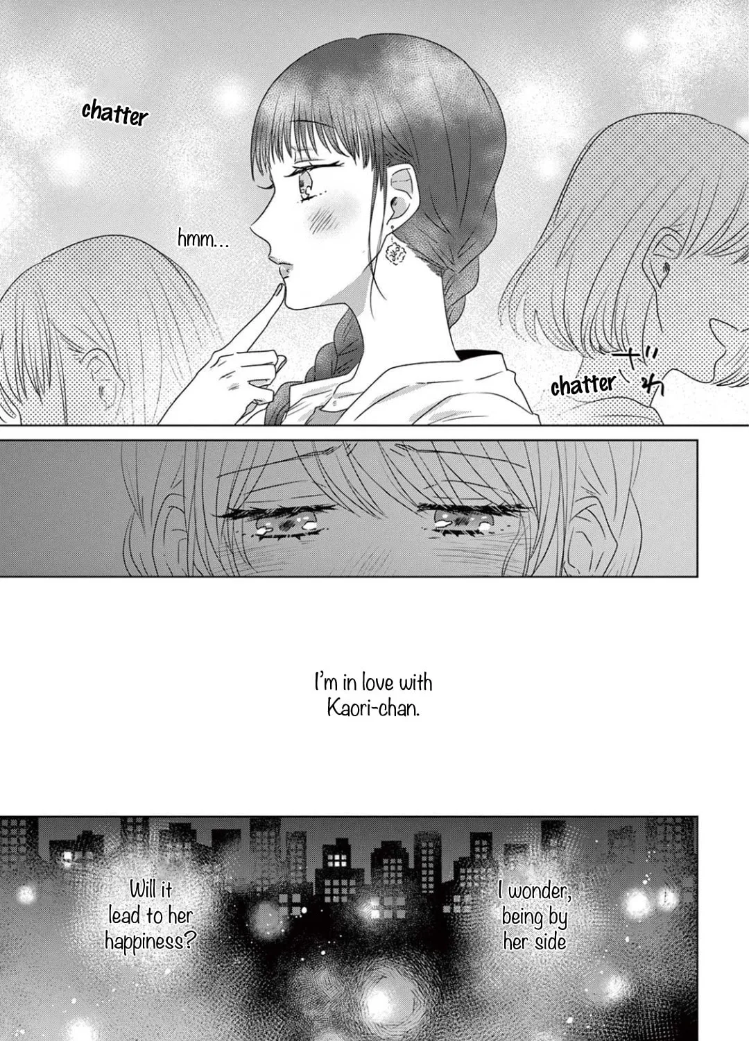 Read If We Leave on the Dot chapter 21 image 24 on Lezhin