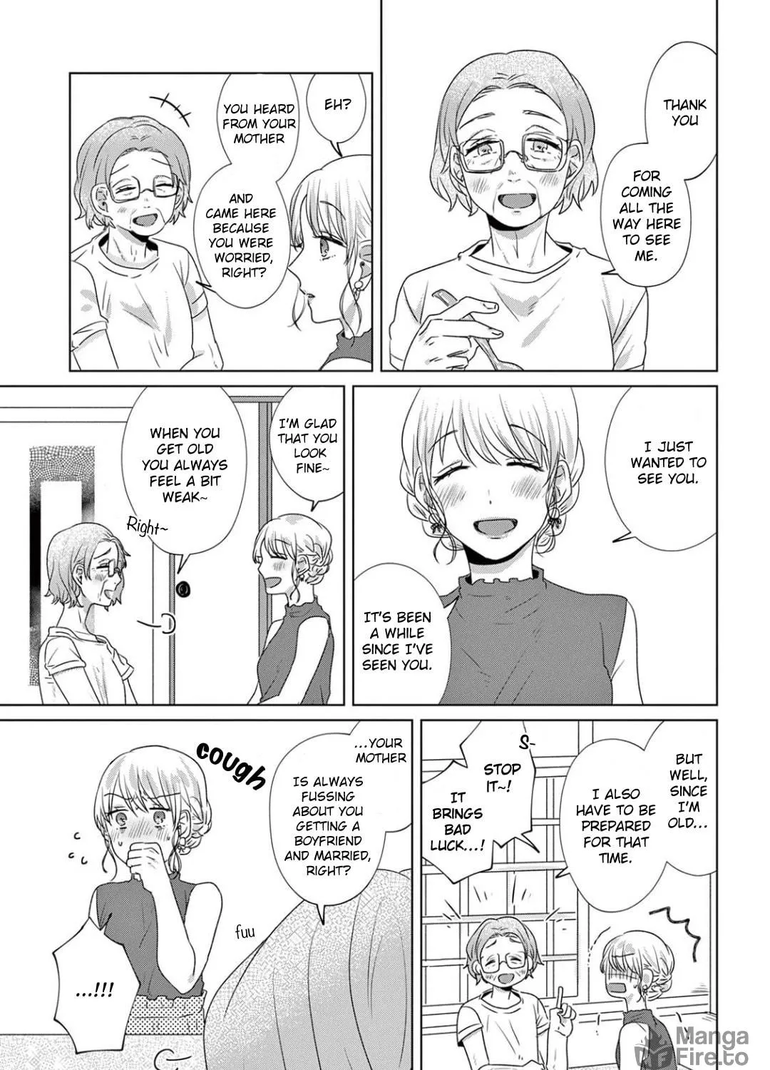 Read If We Leave on the Dot chapter 21 image 4 on Lezhin