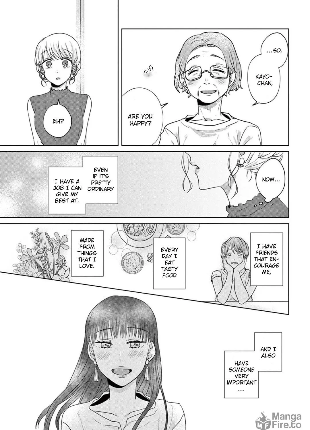 Read If We Leave on the Dot chapter 21 image 8 on Lezhin