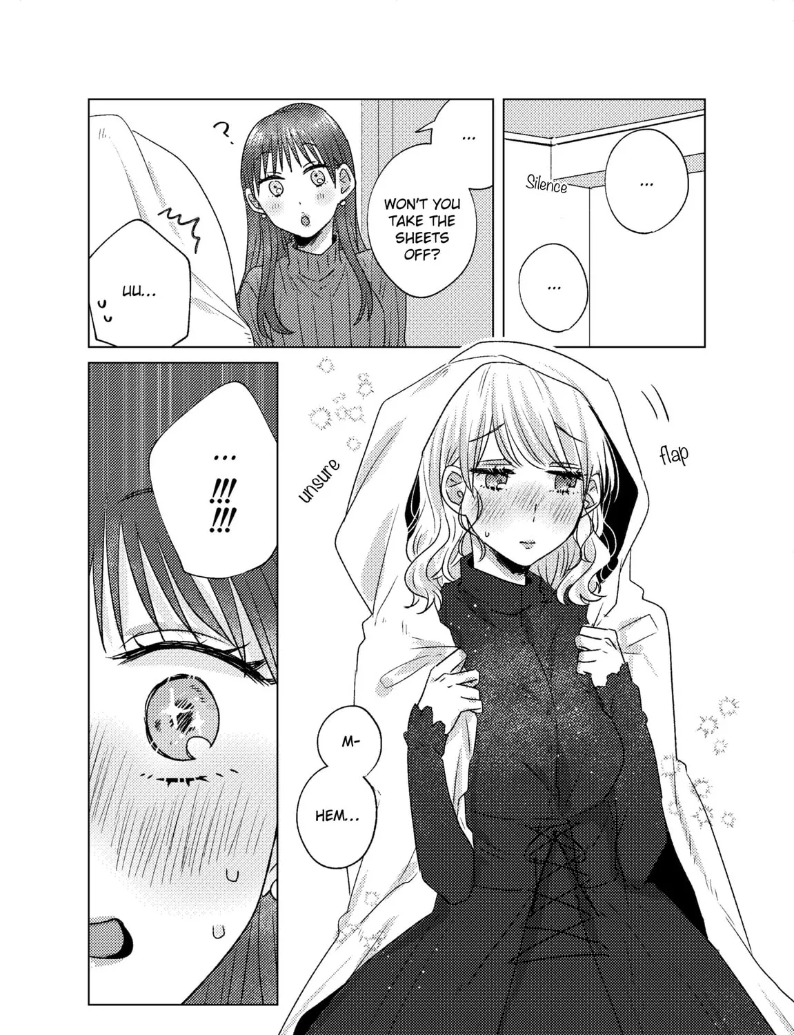 Read If We Leave on the Dot chapter 23.2 image 2 on Lezhin
