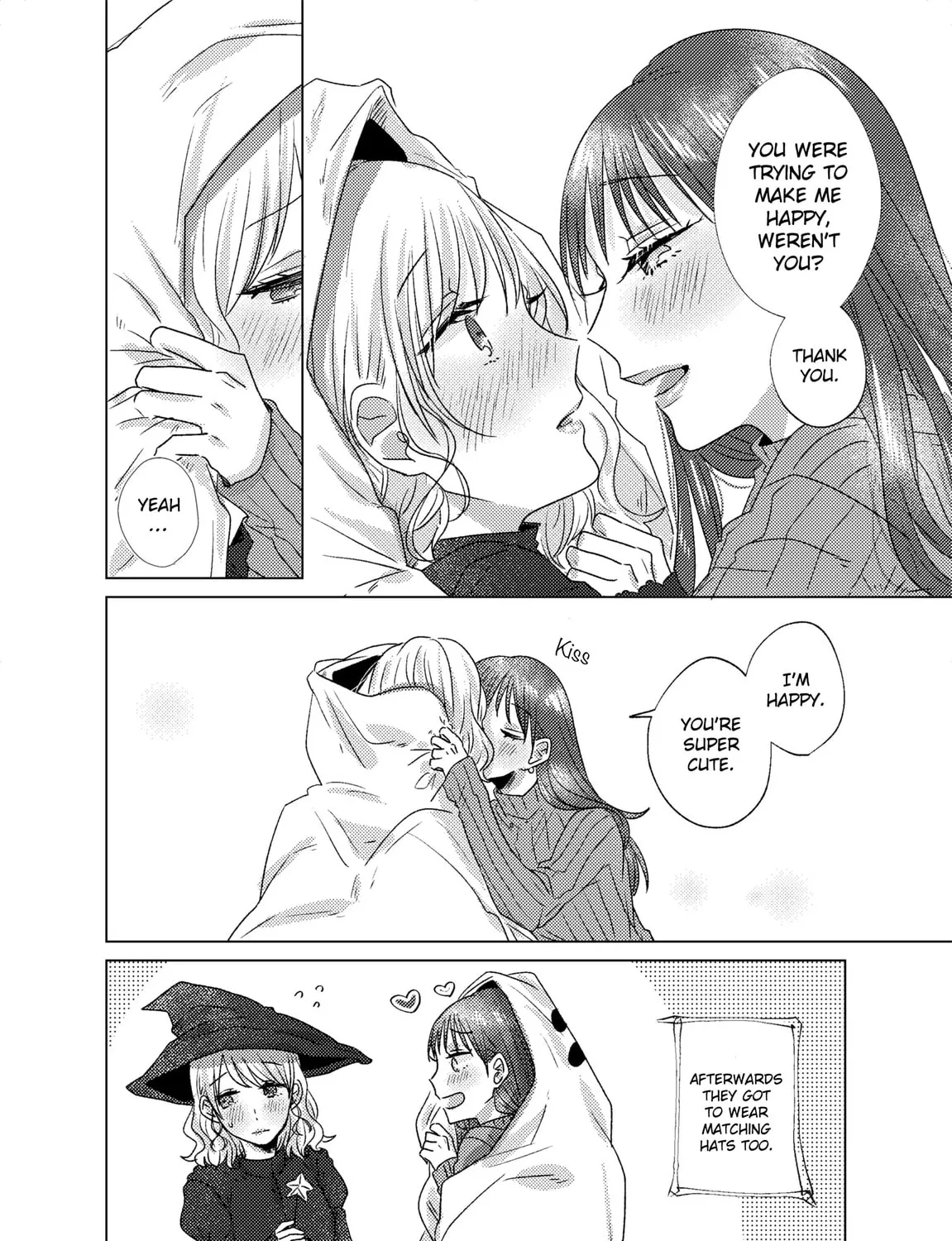 Read If We Leave on the Dot chapter 23.2 image 6 on Lezhin