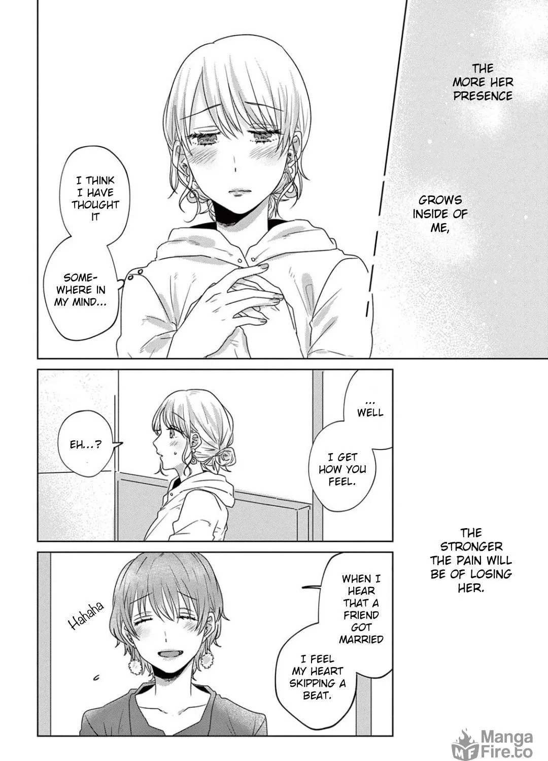 Read If We Leave on the Dot chapter 23 image 22 on Lezhin