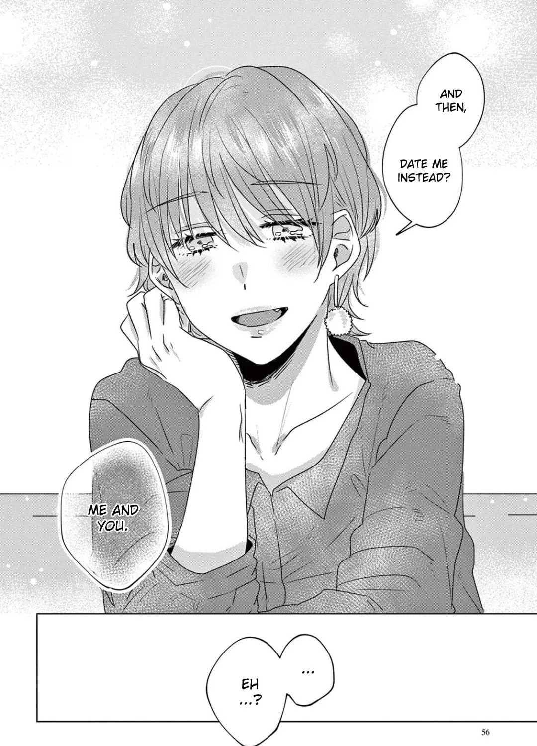 Read If We Leave on the Dot chapter 23 image 26 on Lezhin