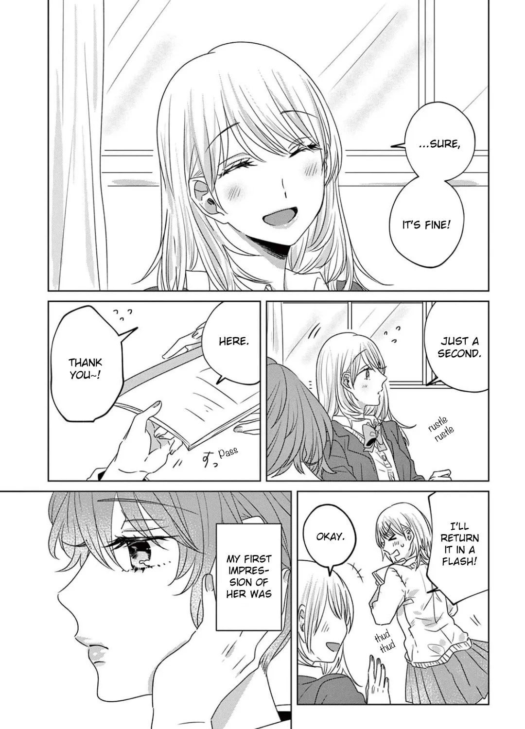 Read If We Leave on the Dot chapter 24.2 image 12 on Lezhin
