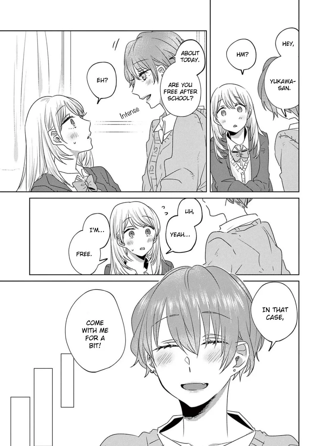 Read If We Leave on the Dot chapter 24.2 image 24 on Lezhin