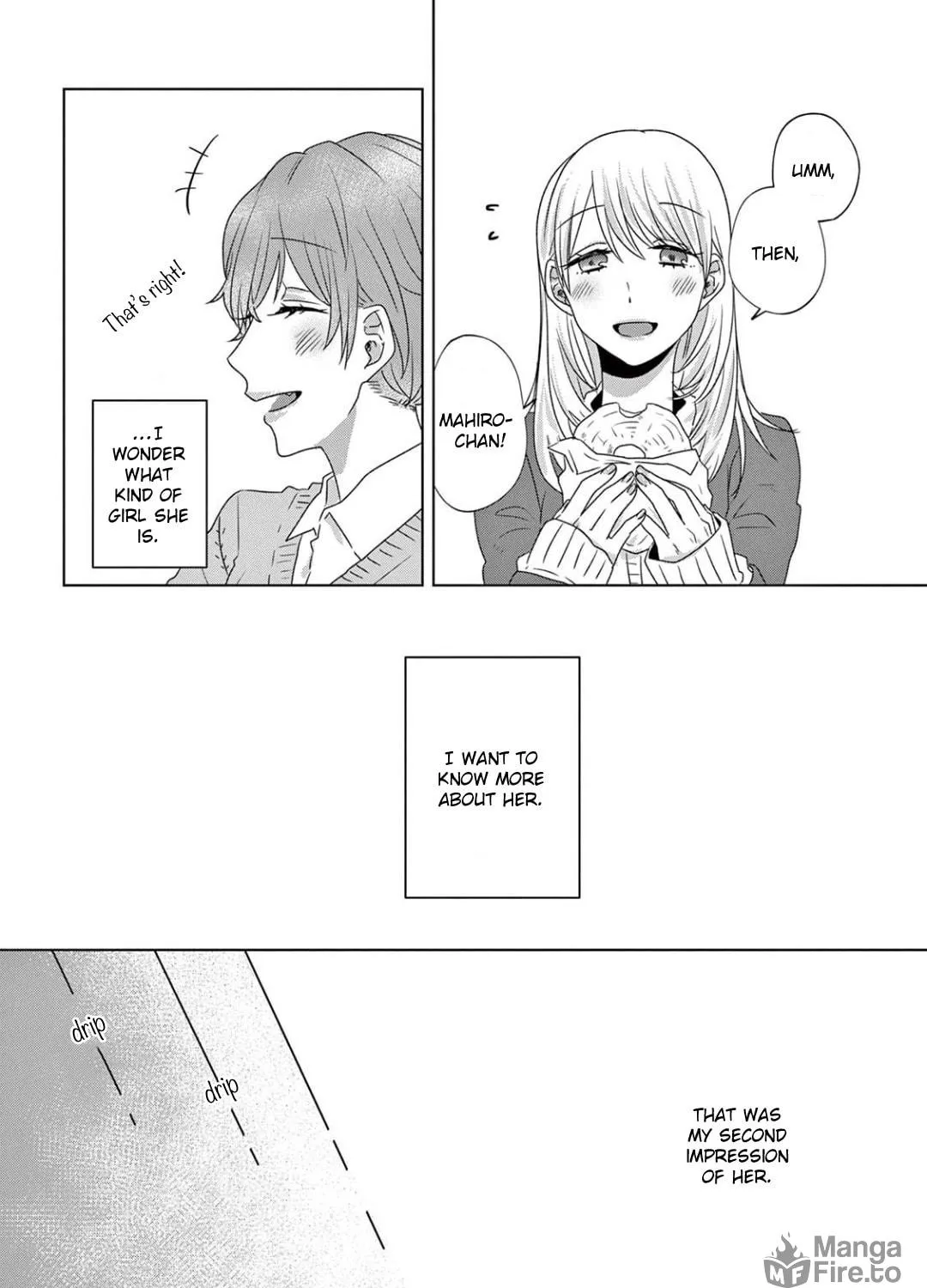 Read If We Leave on the Dot chapter 24.2 image 38 on Lezhin