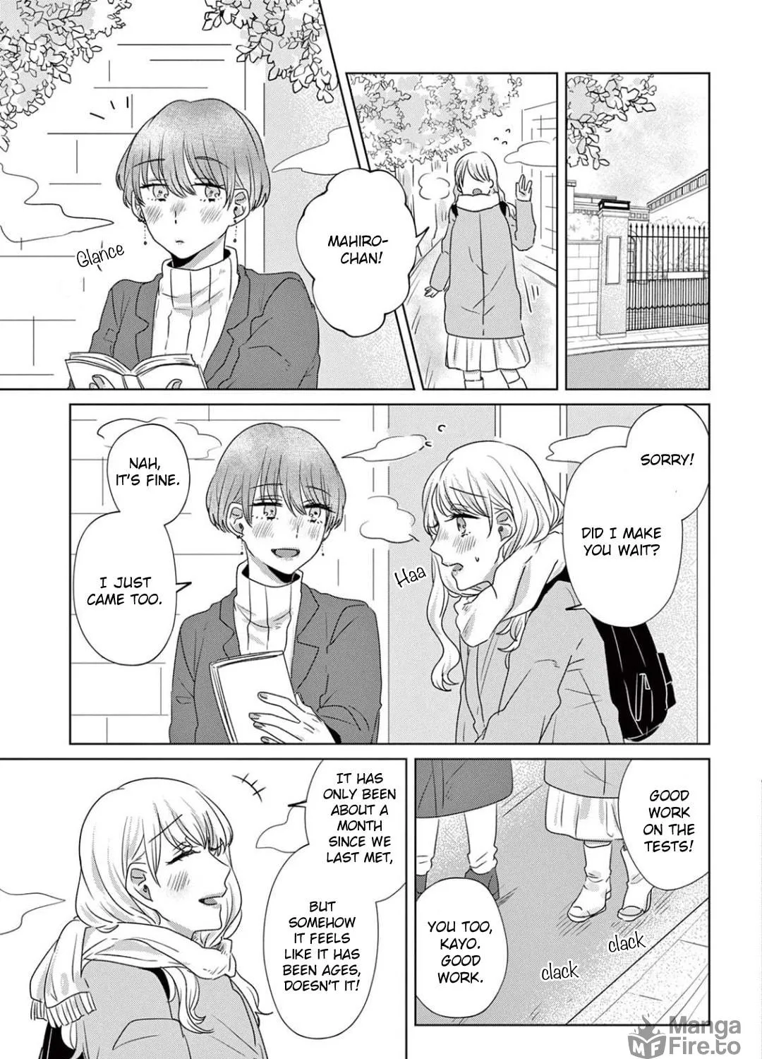 Read If We Leave on the Dot chapter 24.2 image 40 on Lezhin