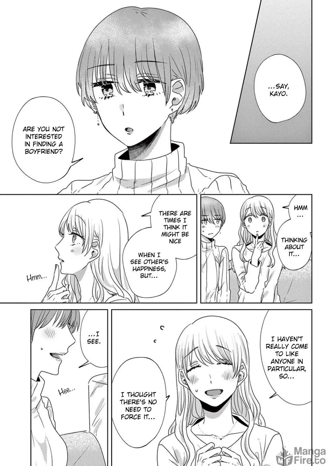 Read If We Leave on the Dot chapter 24.2 image 48 on Lezhin