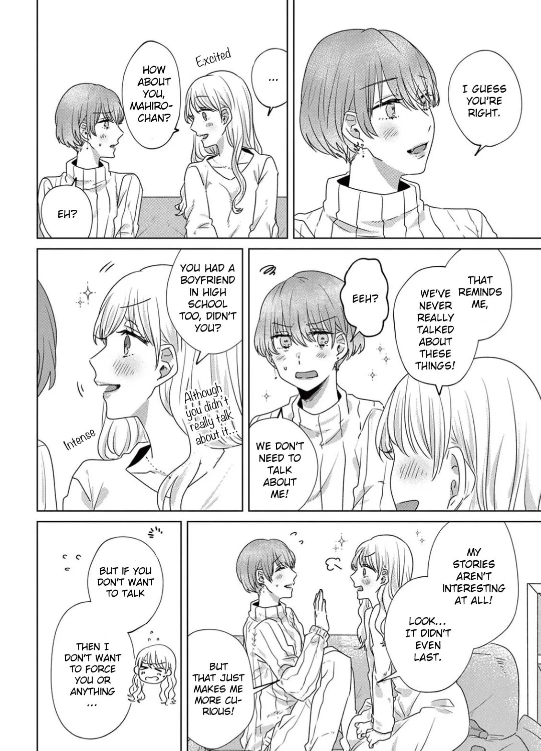 Read If We Leave on the Dot chapter 24.2 image 50 on Lezhin