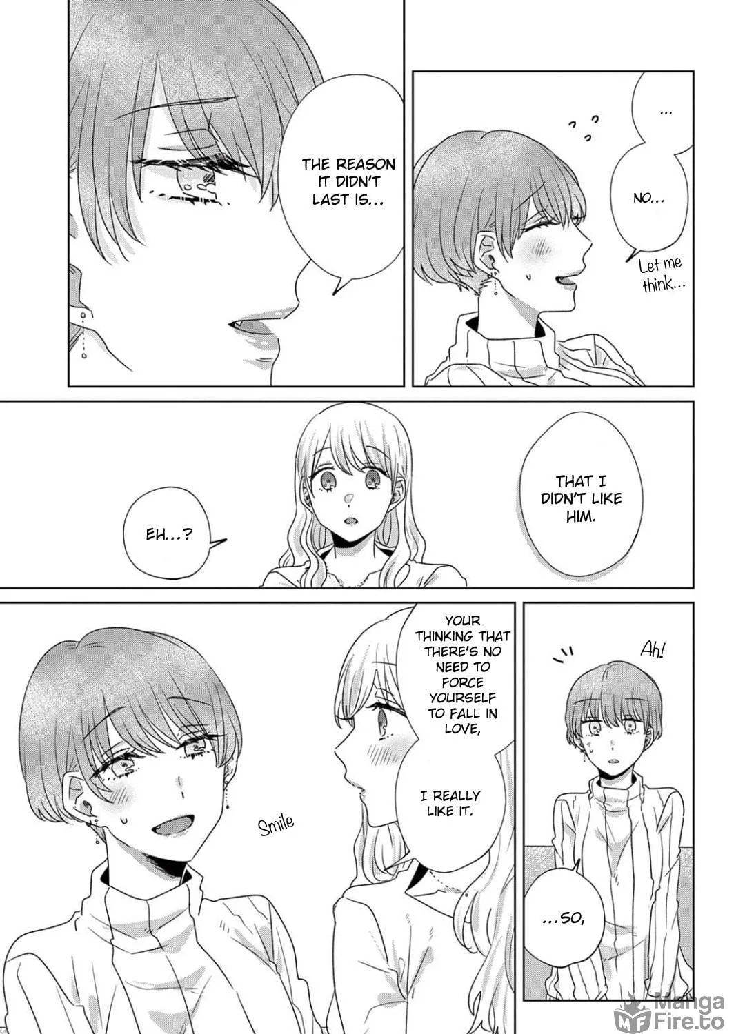 Read If We Leave on the Dot chapter 24.2 image 52 on Lezhin