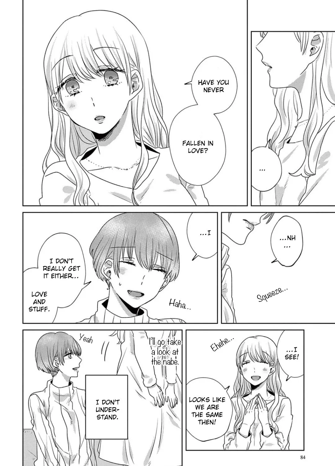 Read If We Leave on the Dot chapter 24.2 image 54 on Lezhin