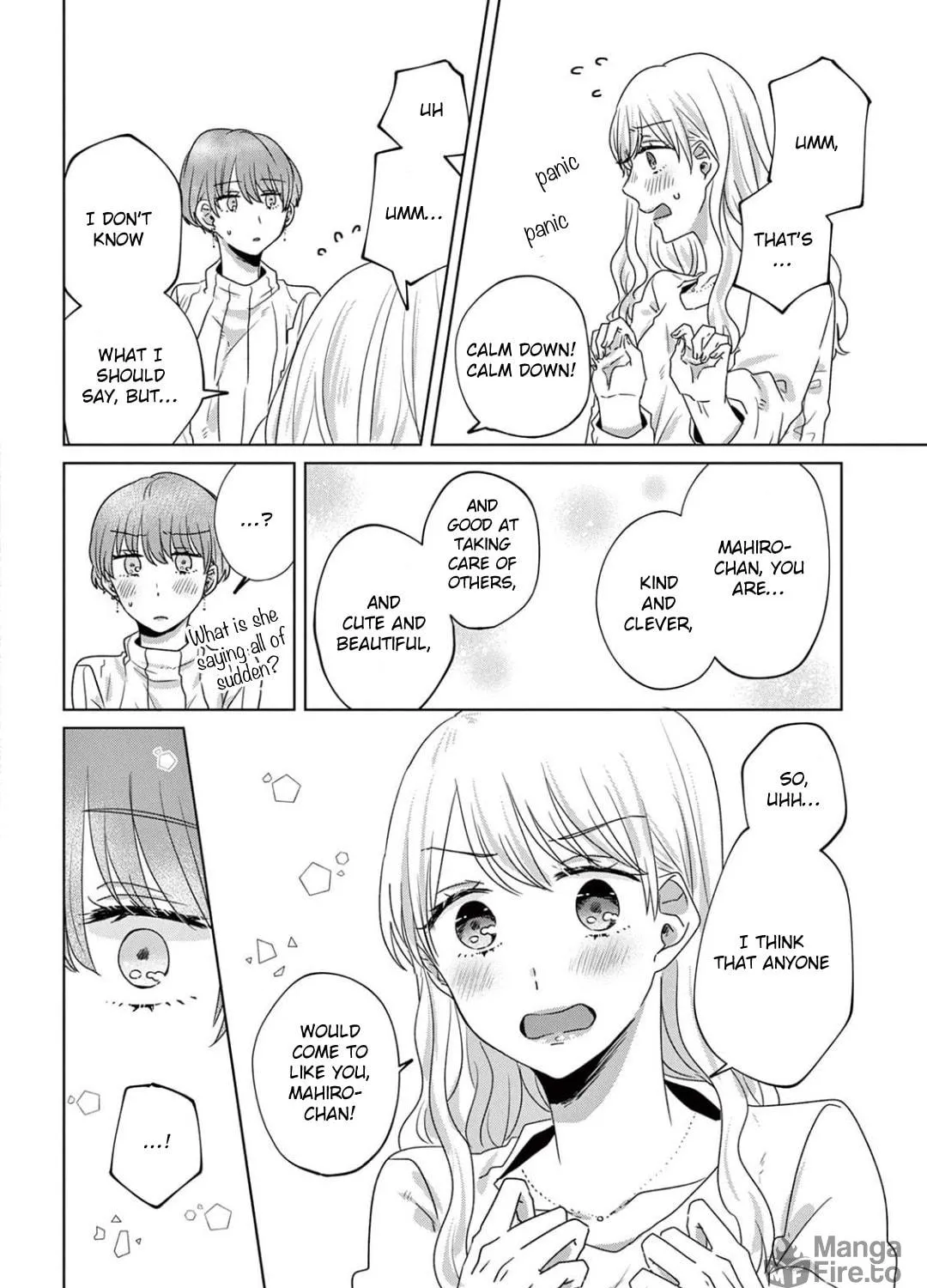 Read If We Leave on the Dot chapter 24.2 image 58 on Lezhin