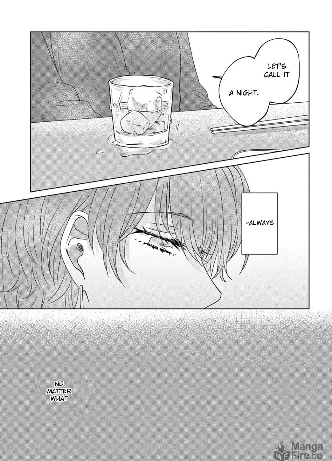 Read If We Leave on the Dot chapter 24.2 image 8 on Lezhin