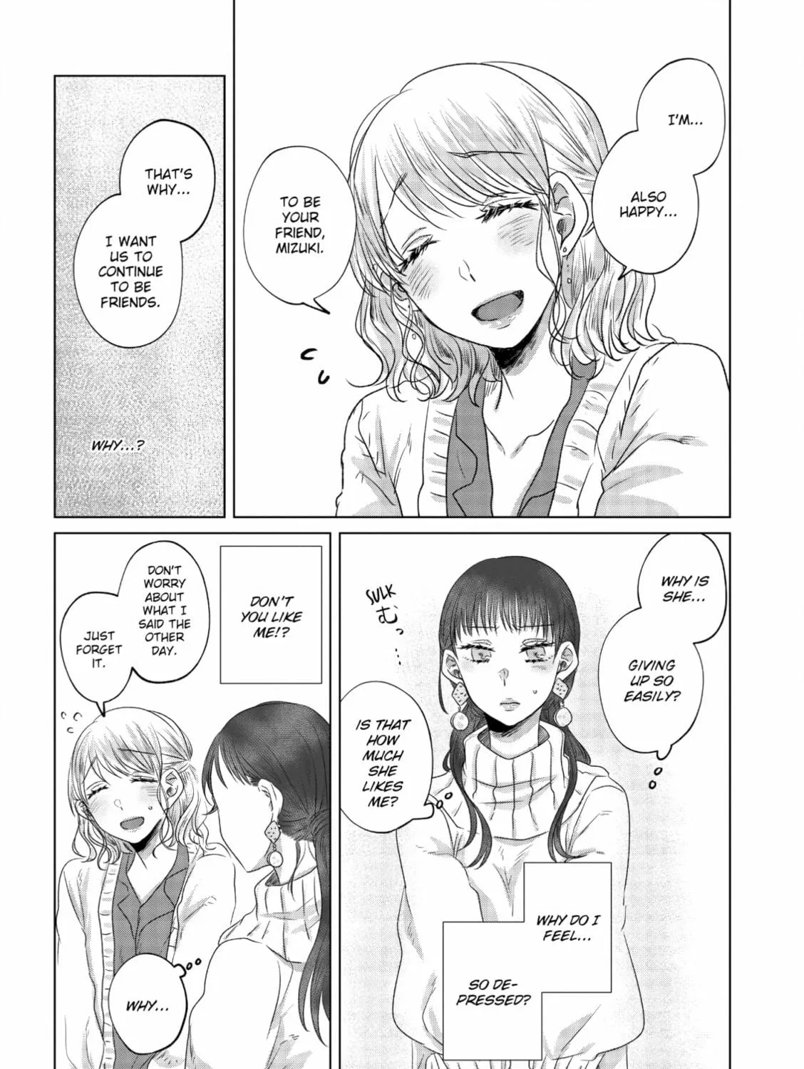 Read If We Leave on the Dot chapter 3 image 34 on Lezhin