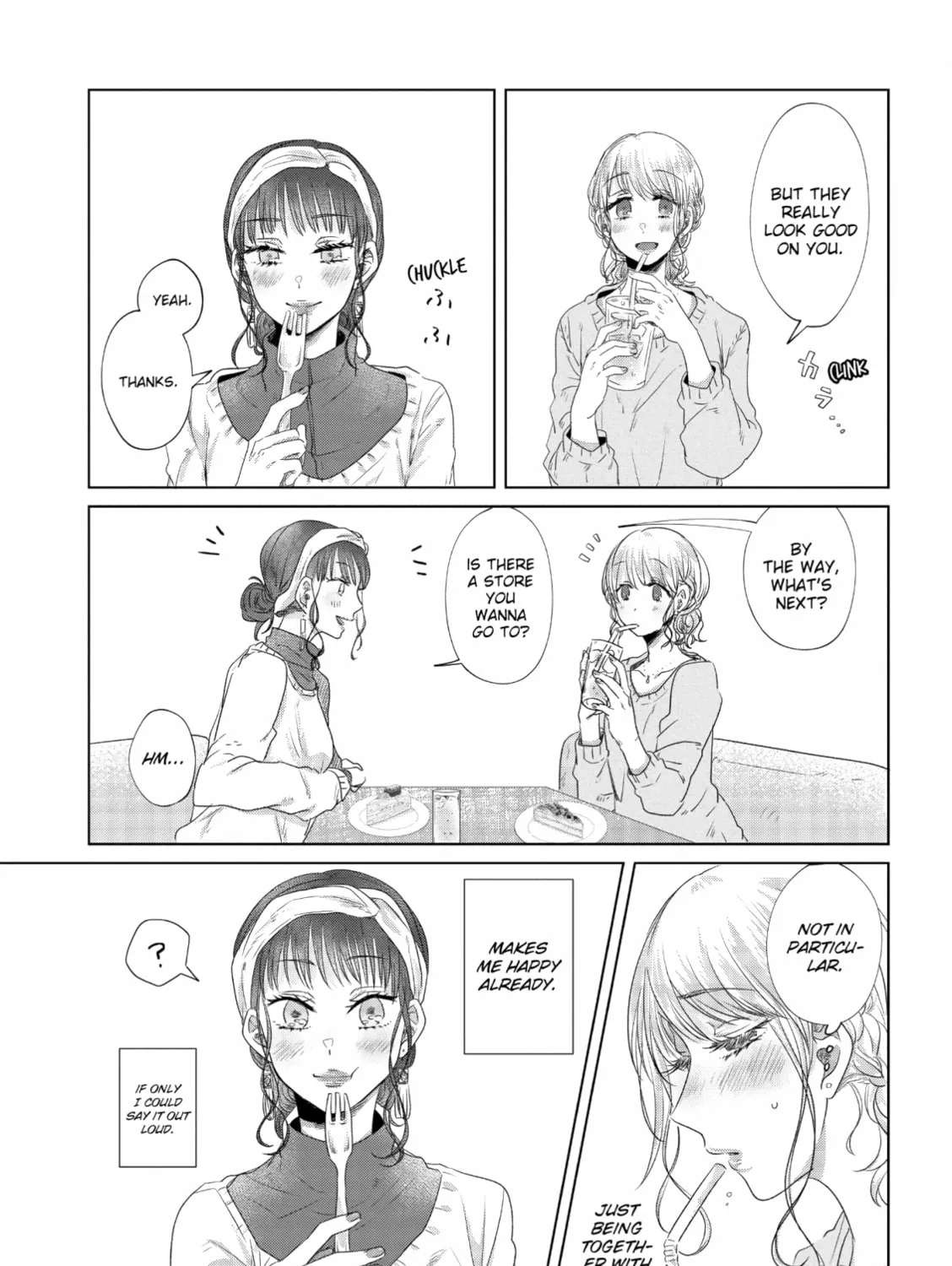 Read If We Leave on the Dot chapter 4 image 12 on Lezhin