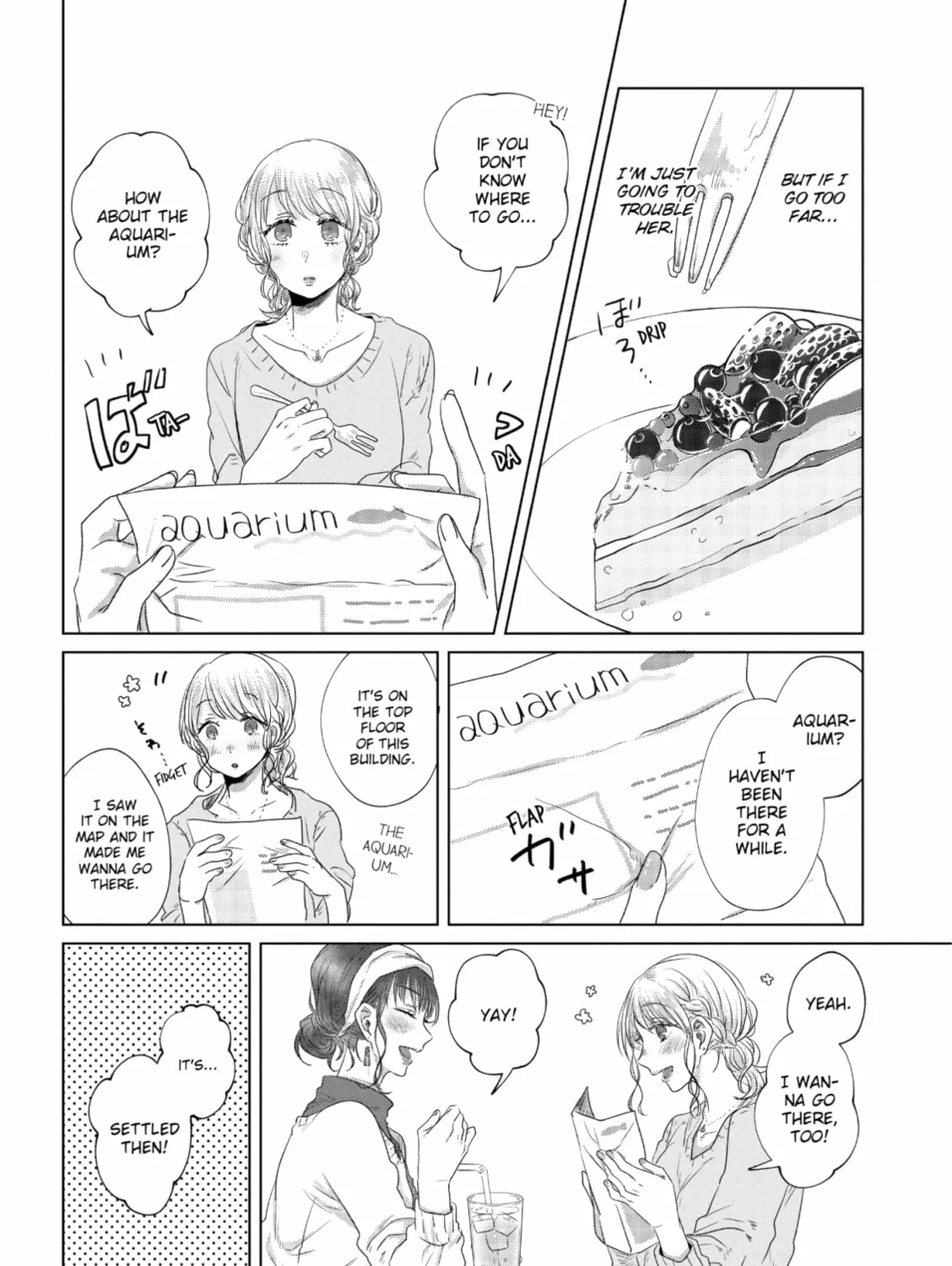 Read If We Leave on the Dot chapter 4 image 14 on Lezhin