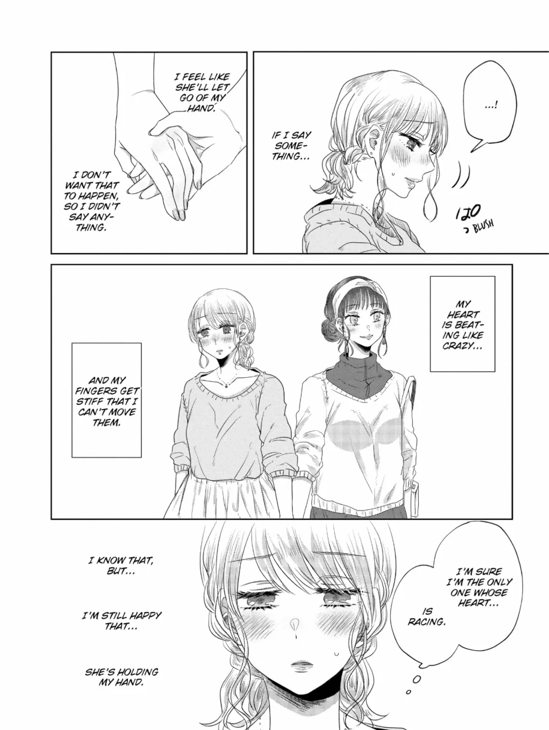 Read If We Leave on the Dot chapter 4 image 24 on Lezhin