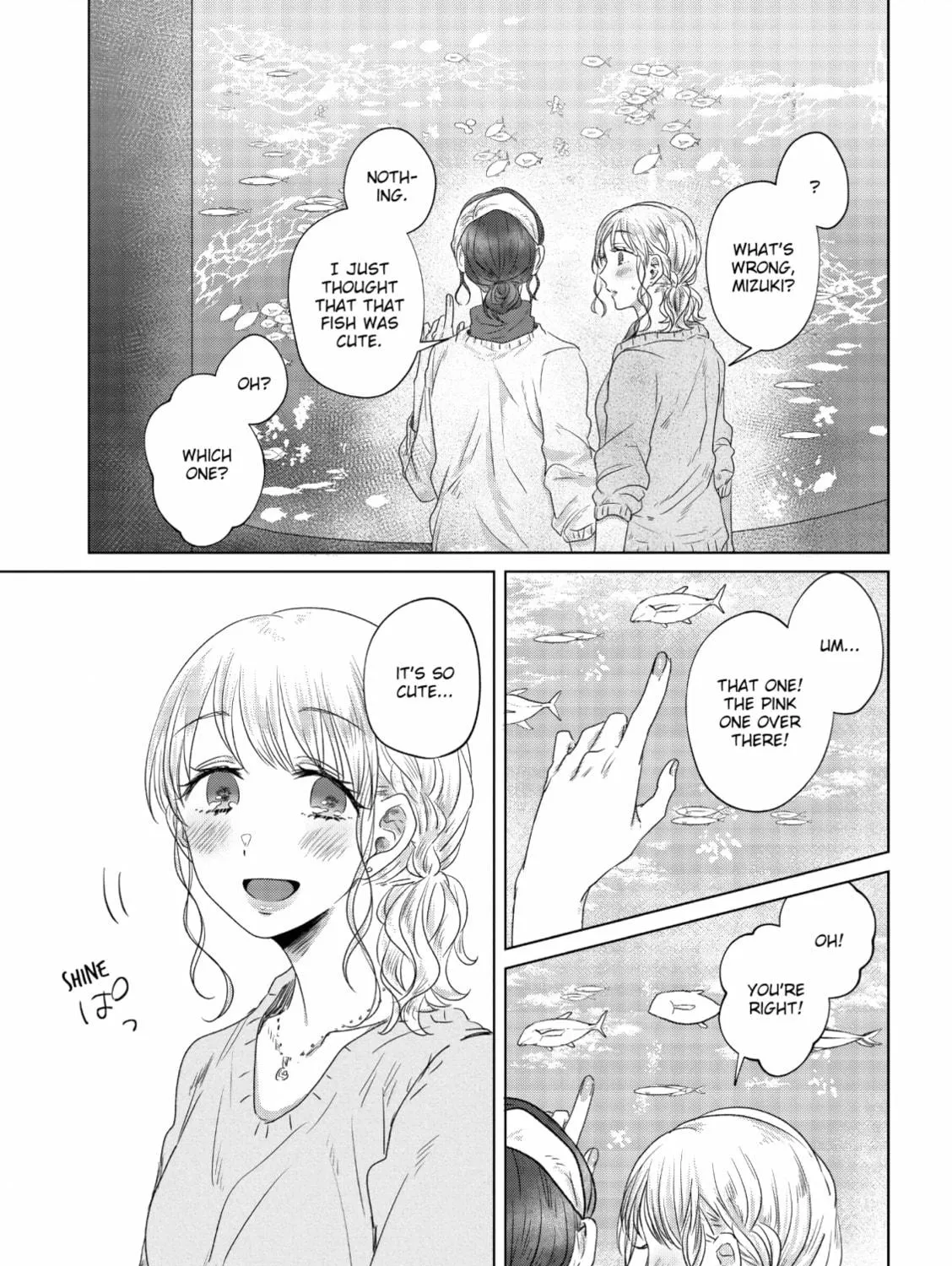 Read If We Leave on the Dot chapter 4 image 28 on Lezhin