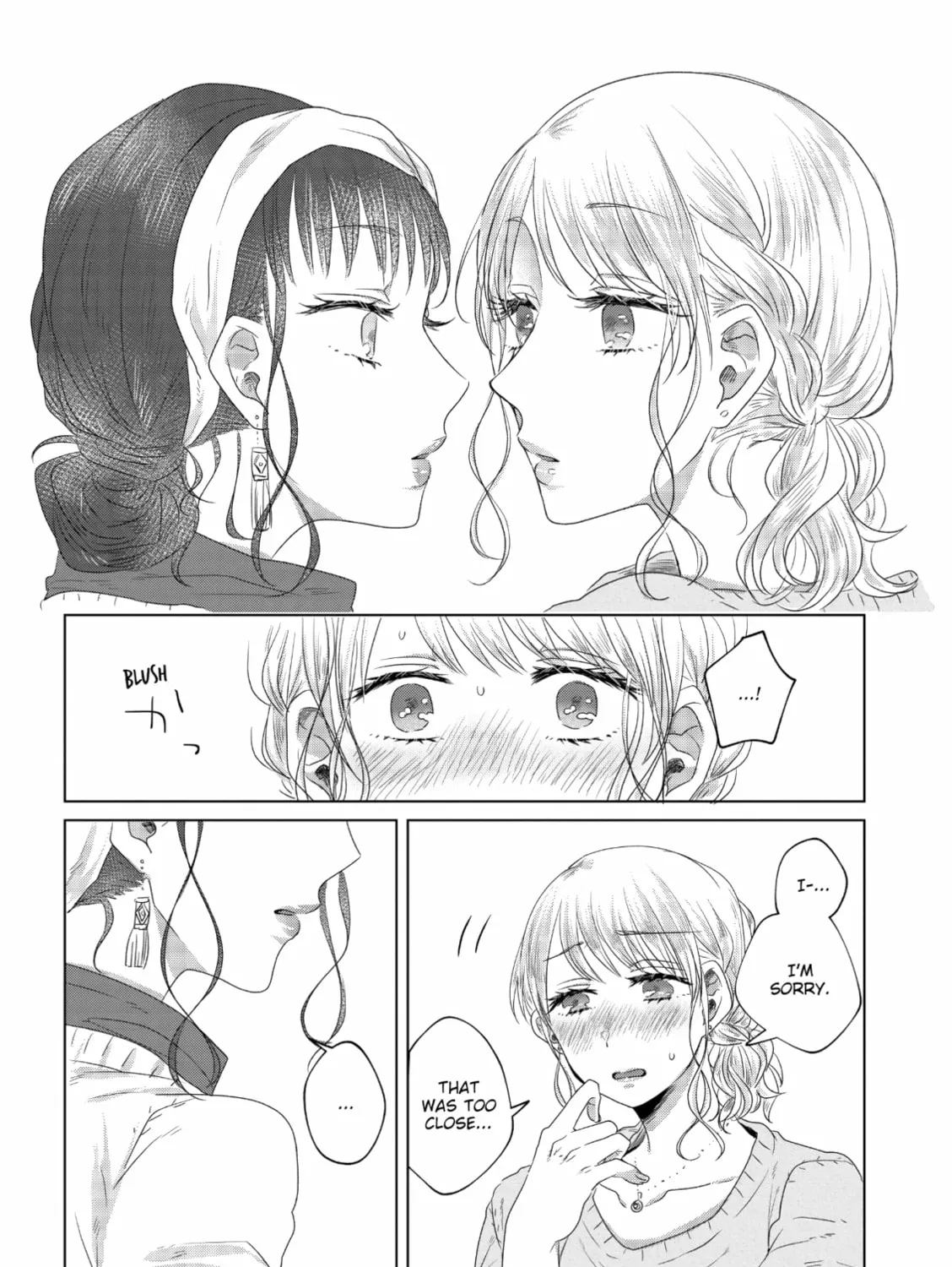 Read If We Leave on the Dot chapter 4 image 30 on Lezhin