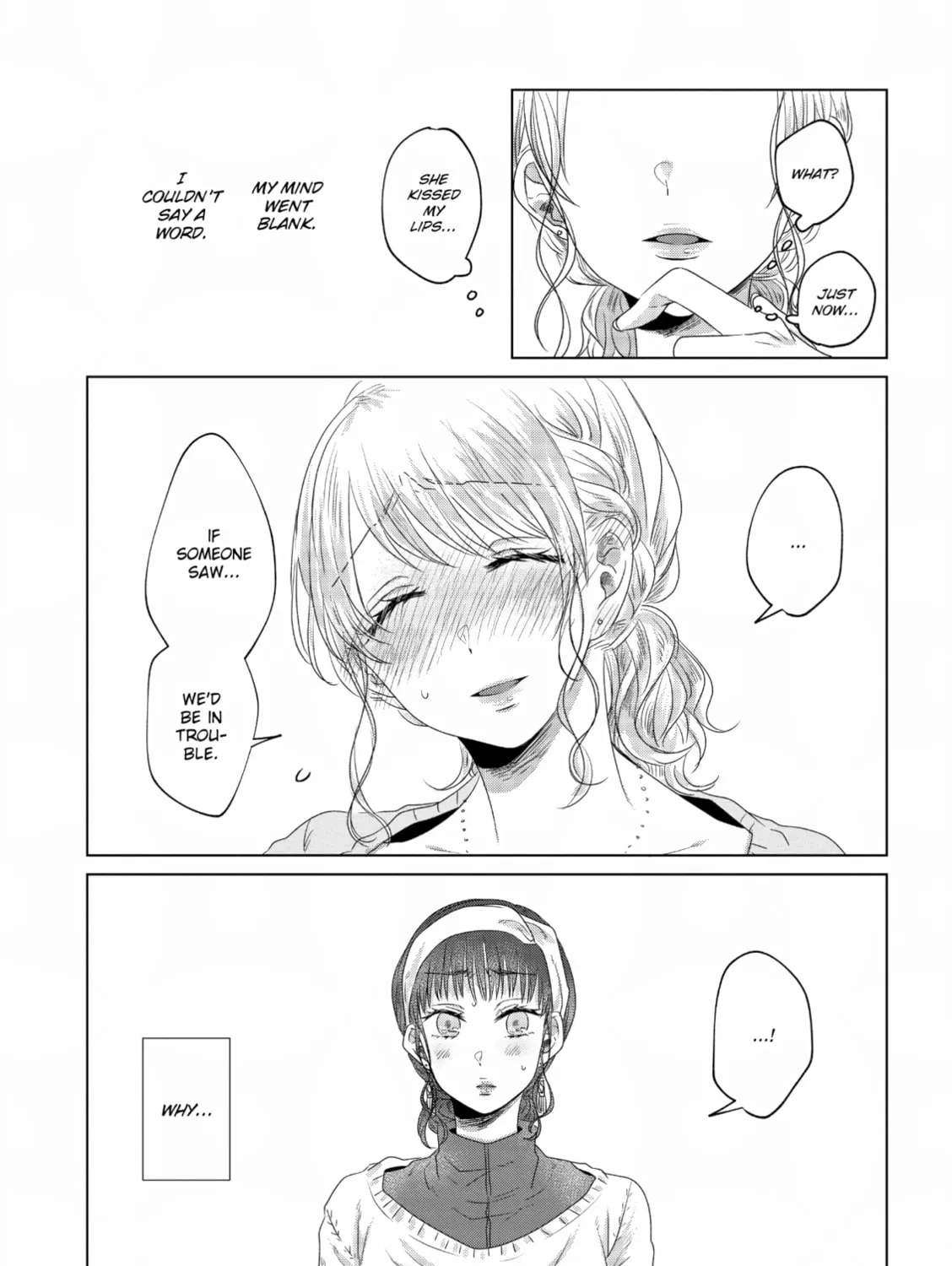 Read If We Leave on the Dot chapter 4 image 36 on Lezhin