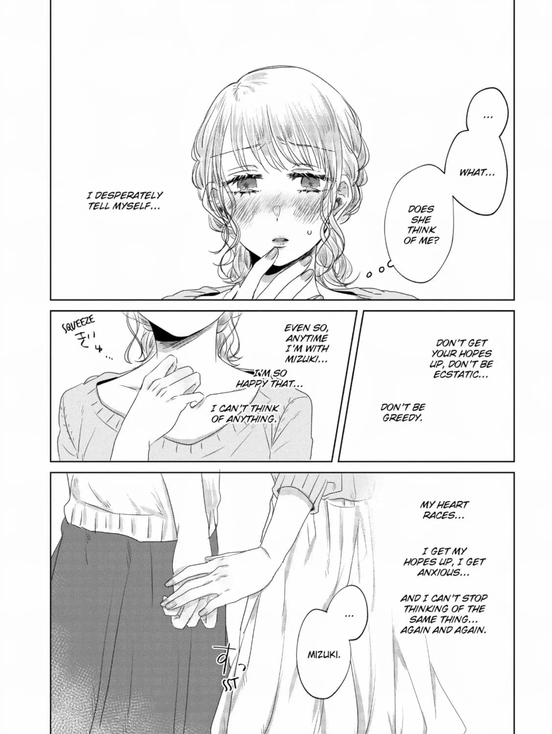 Read If We Leave on the Dot chapter 4 image 40 on Lezhin