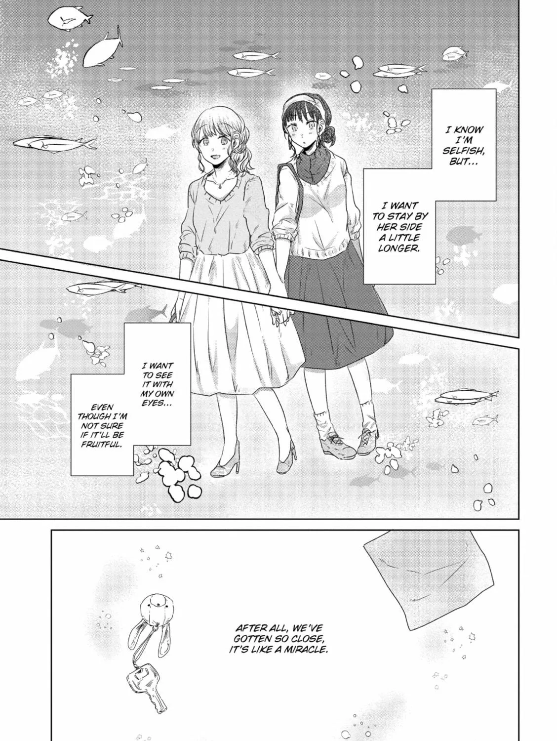 Read If We Leave on the Dot chapter 4 image 48 on Lezhin