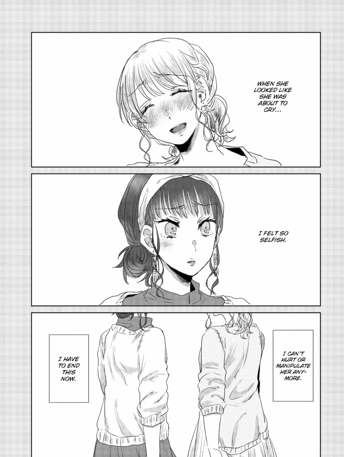 Read If We Leave on the Dot chapter 5 image 16 on Lezhin