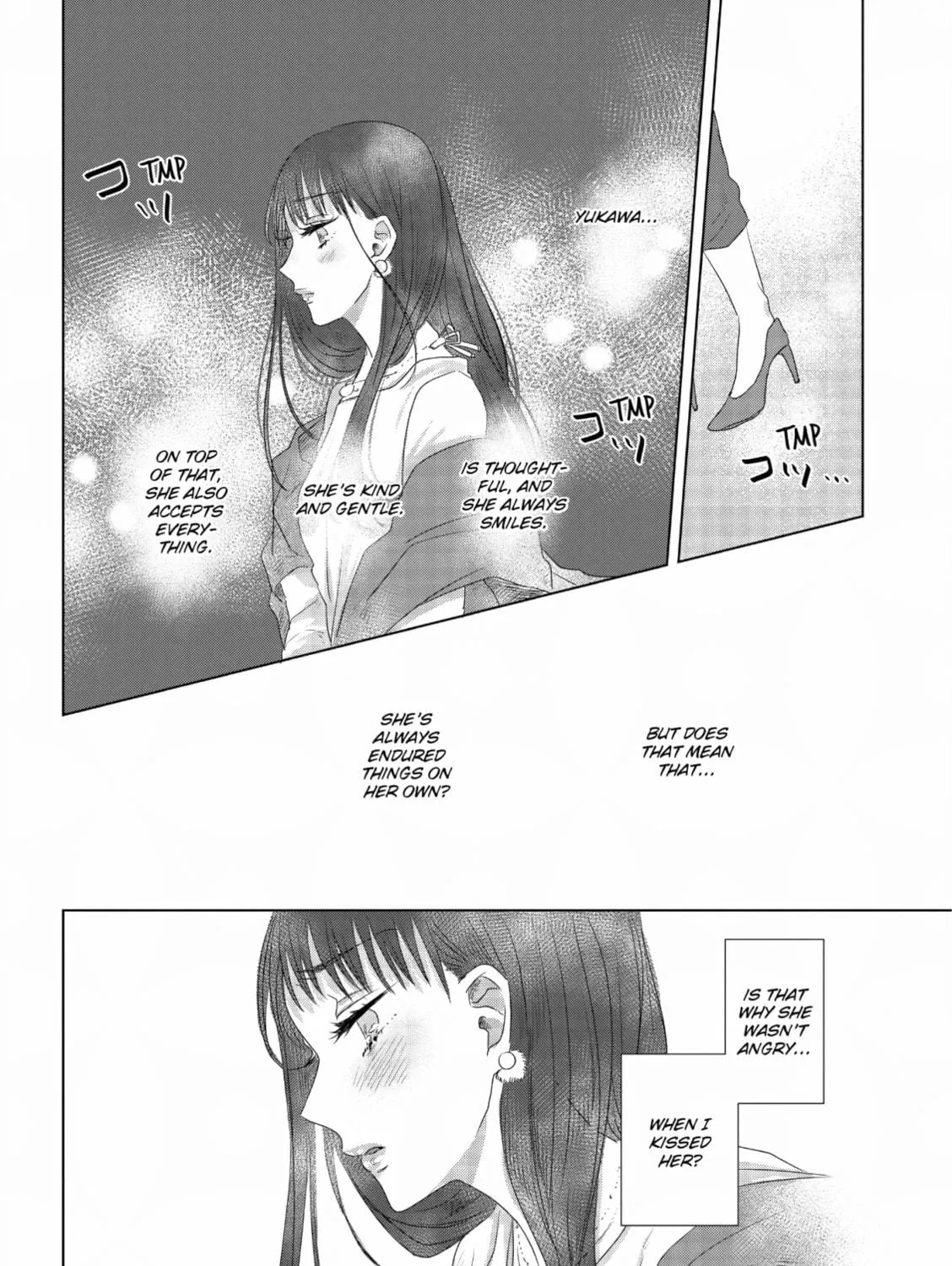 Read If We Leave on the Dot chapter 5 image 18 on Lezhin