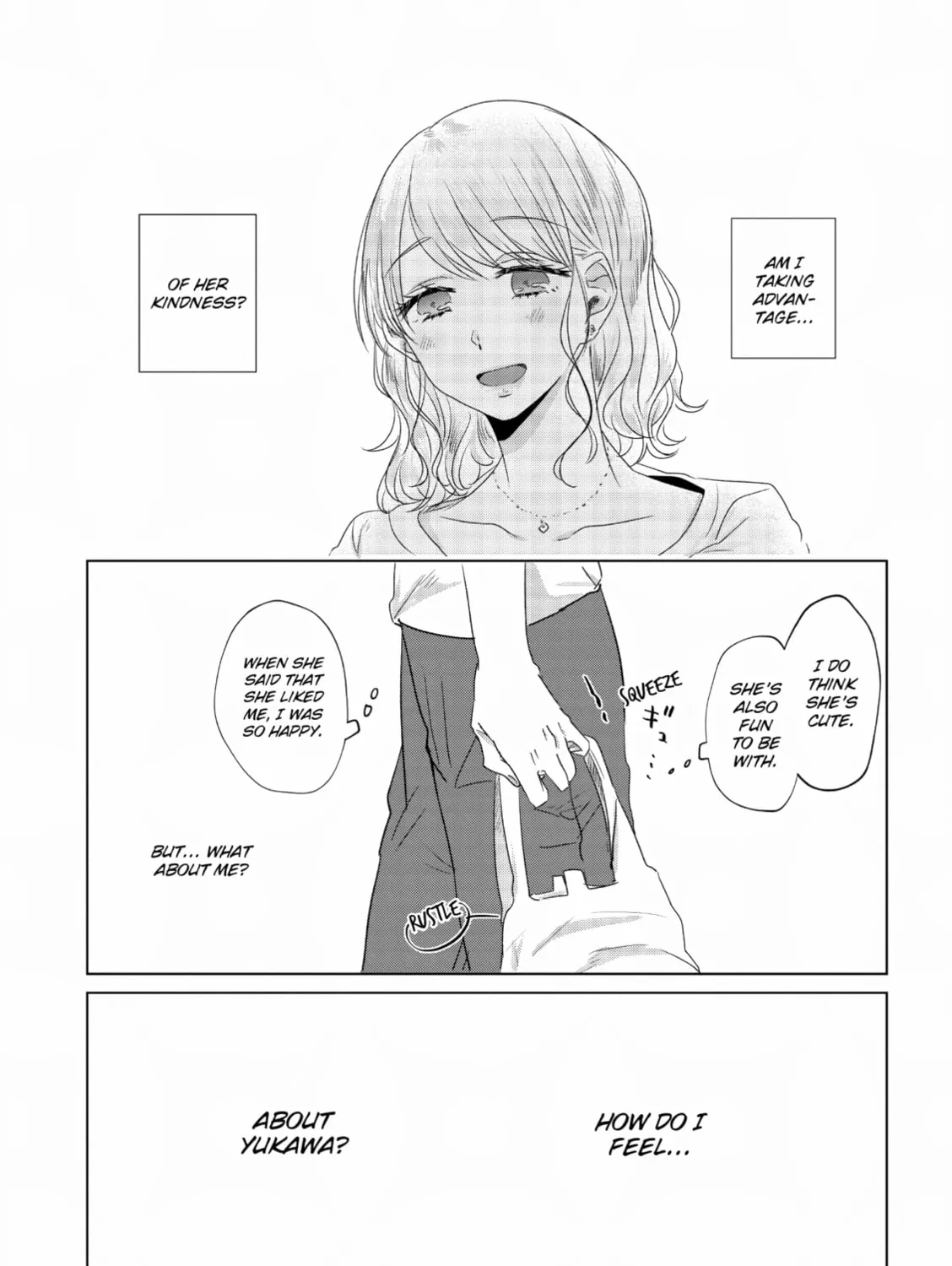 Read If We Leave on the Dot chapter 5 image 20 on Lezhin