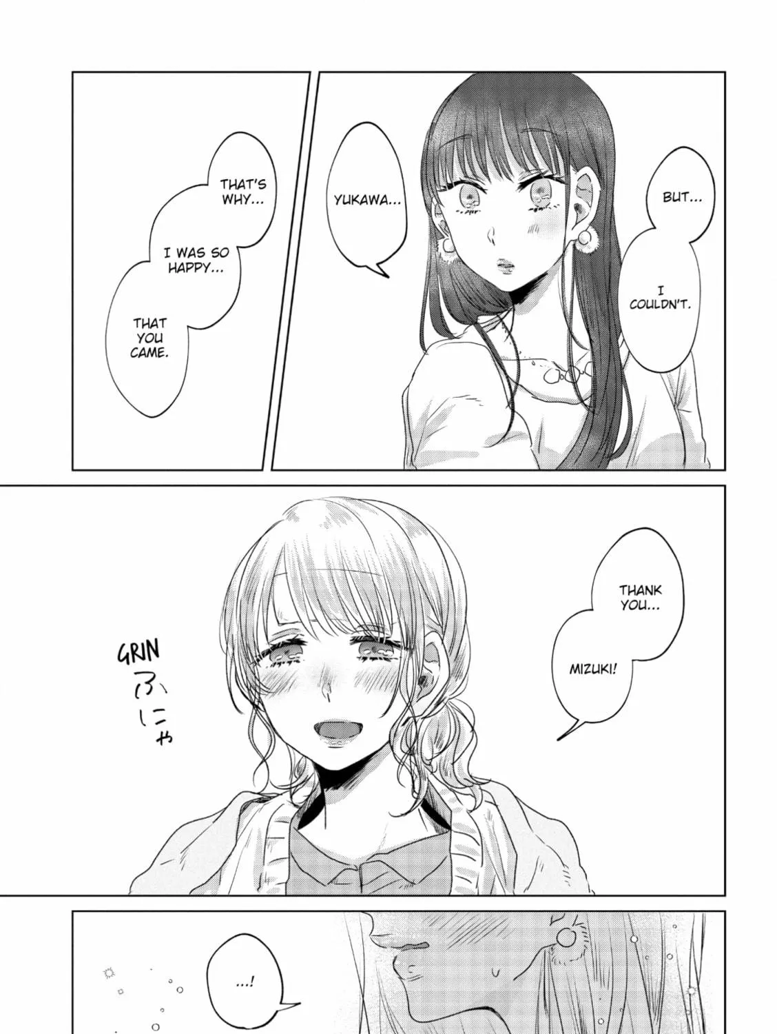 Read If We Leave on the Dot chapter 5 image 28 on Lezhin