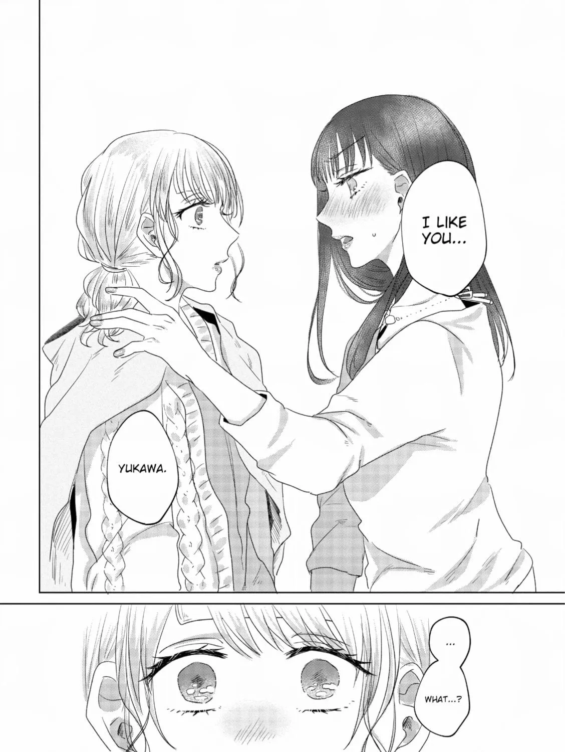 Read If We Leave on the Dot chapter 5 image 38 on Lezhin