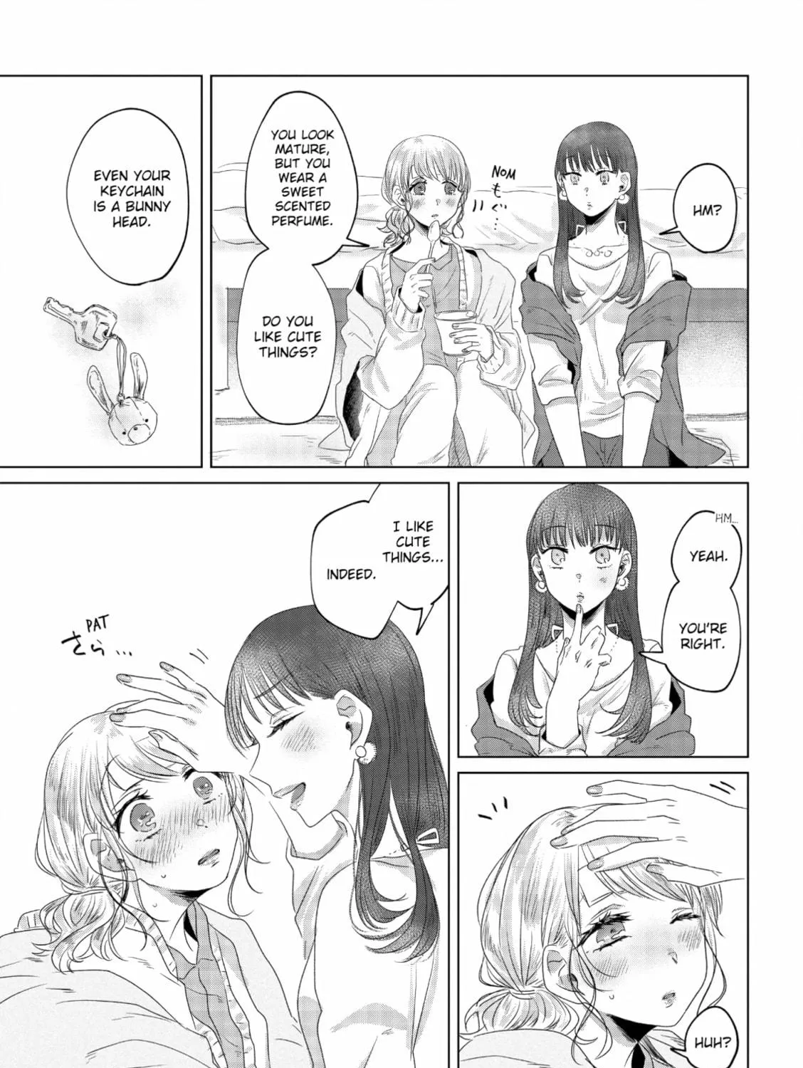 Read If We Leave on the Dot chapter 5 image 48 on Lezhin