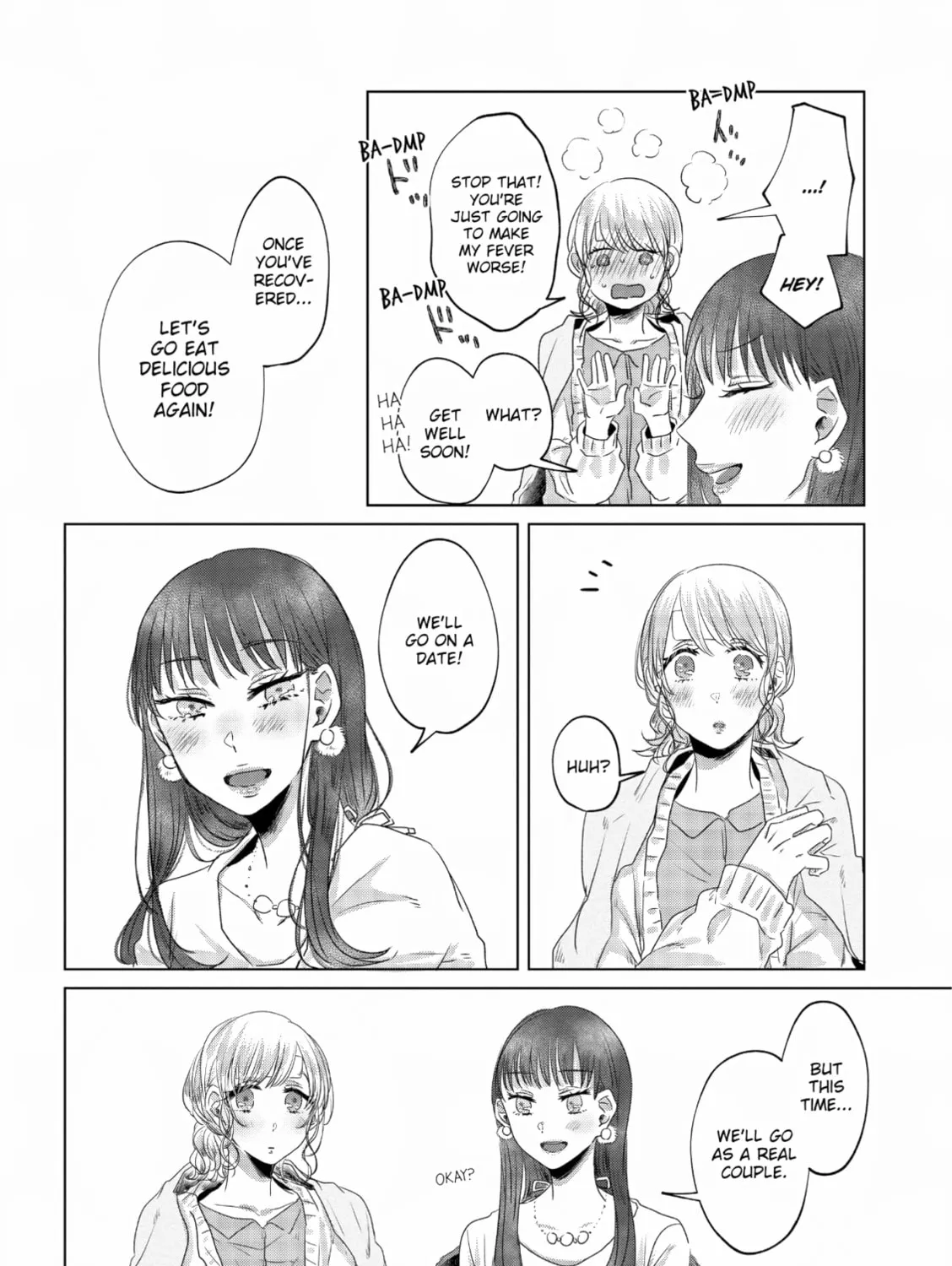 Read If We Leave on the Dot chapter 5 image 50 on Lezhin
