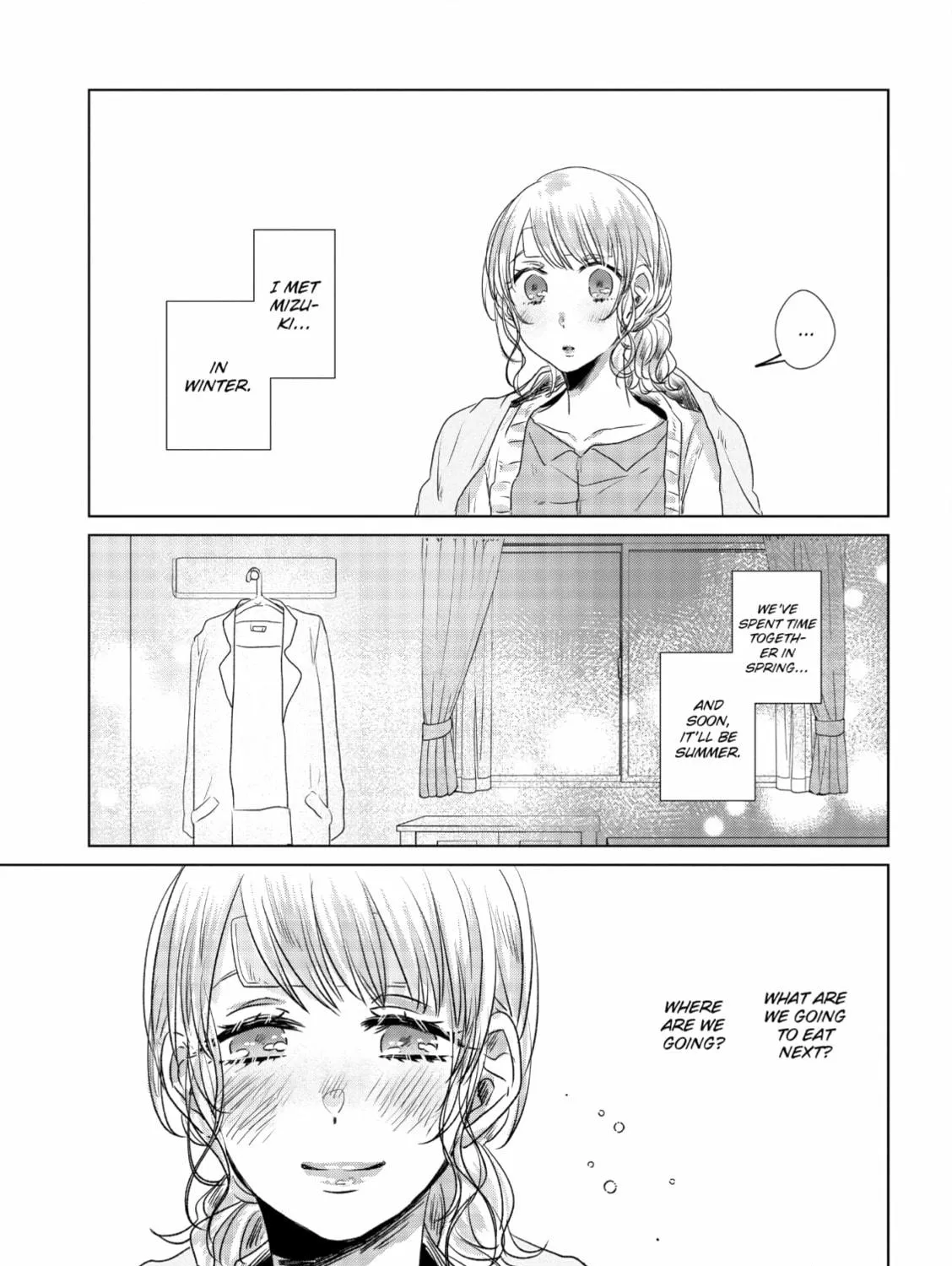 Read If We Leave on the Dot chapter 5 image 52 on Lezhin
