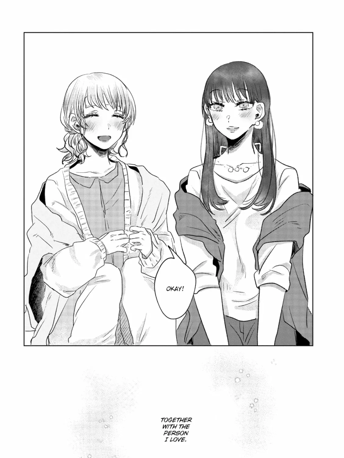 Read If We Leave on the Dot chapter 5 image 54 on Lezhin