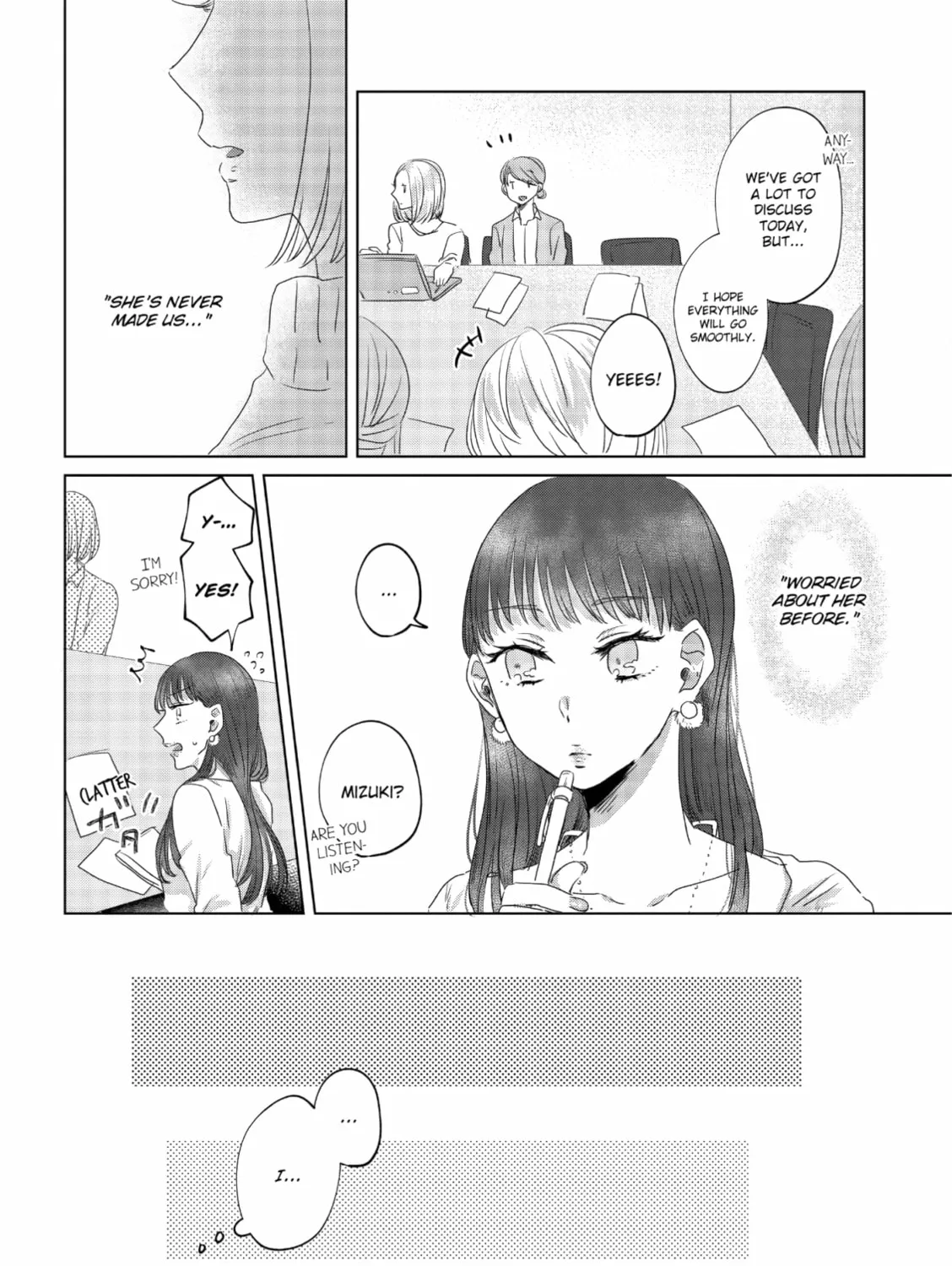 Read If We Leave on the Dot chapter 5 image 6 on Lezhin
