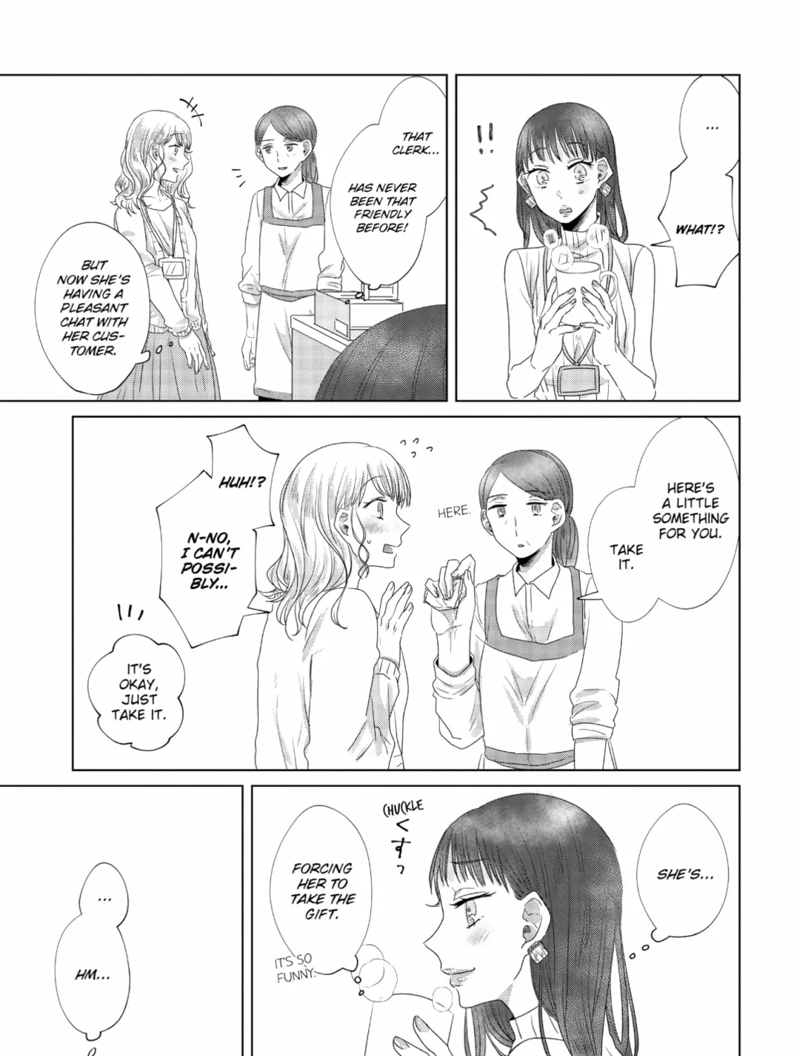 Read If We Leave on the Dot chapter 5 image 60 on Lezhin