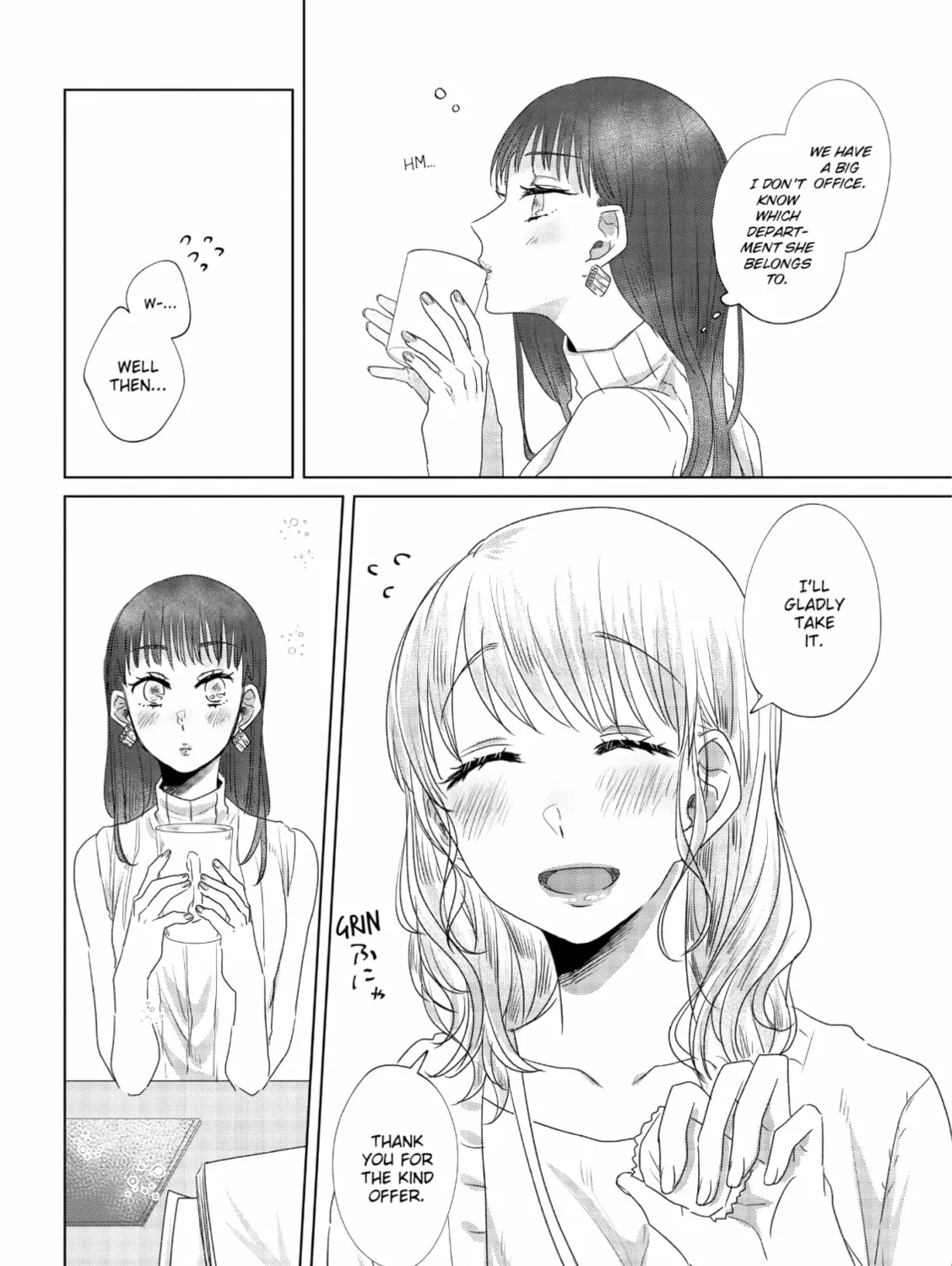 Read If We Leave on the Dot chapter 5 image 62 on Lezhin