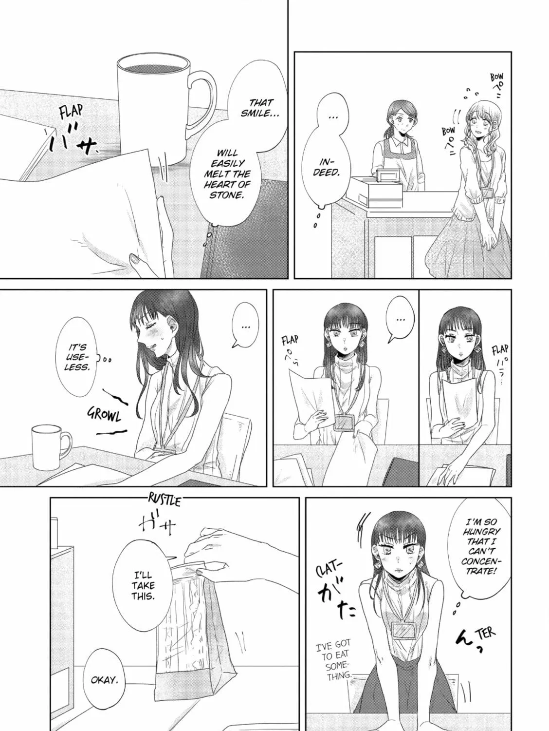 Read If We Leave on the Dot chapter 5 image 64 on Lezhin