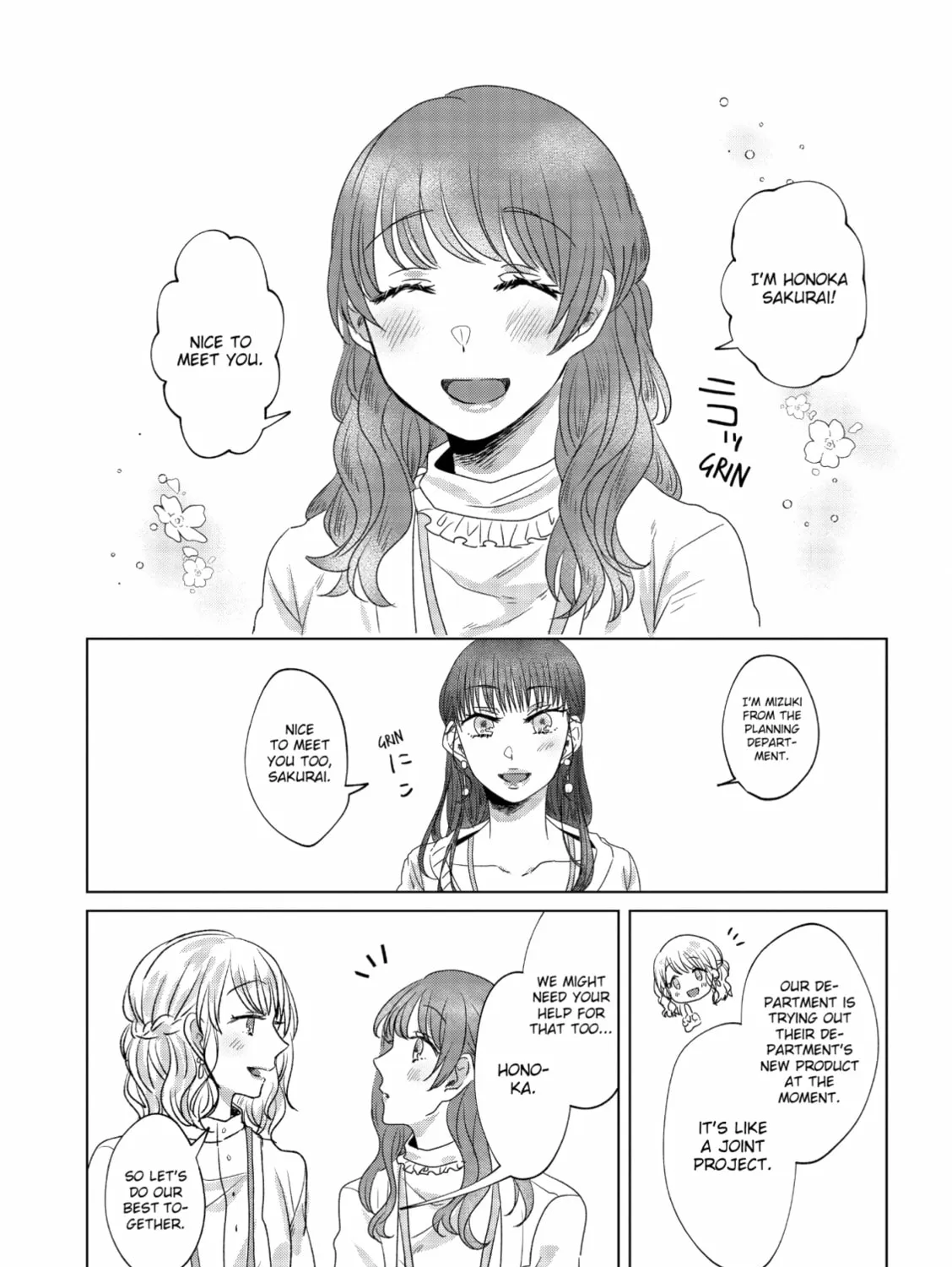 Read If We Leave on the Dot chapter 6 image 32 on Lezhin